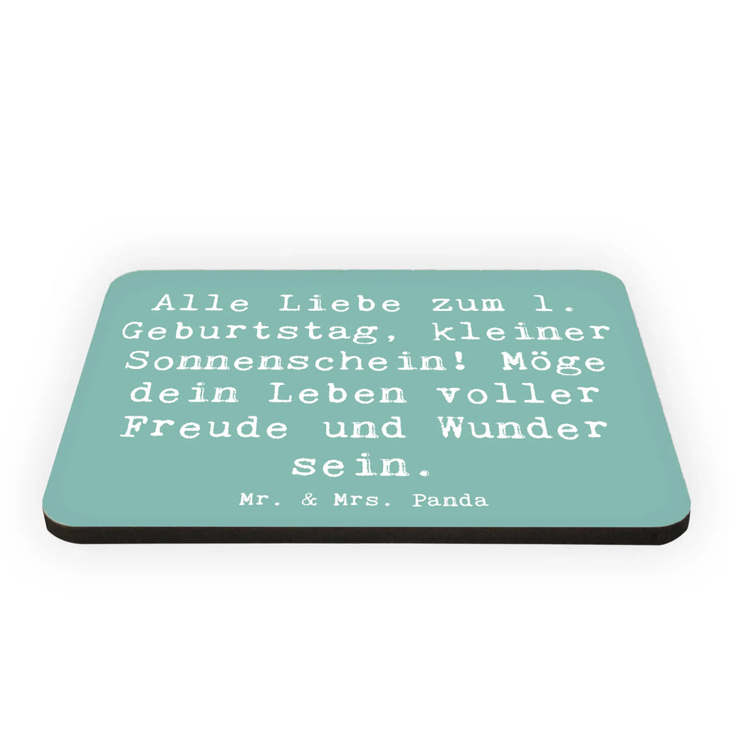 Magnet Spruch 1. Geburtstag Sonnenschein Kühlschrank Dekoration, Notiz Magnet, Pinnwandmagnet, Whiteboard Magnet, Dekomagnet, Kühlschrankmagnet, Souvenir Magnet, Motivmagnete, Geburtstag, Geburtstagsgeschenk, Geschenk
