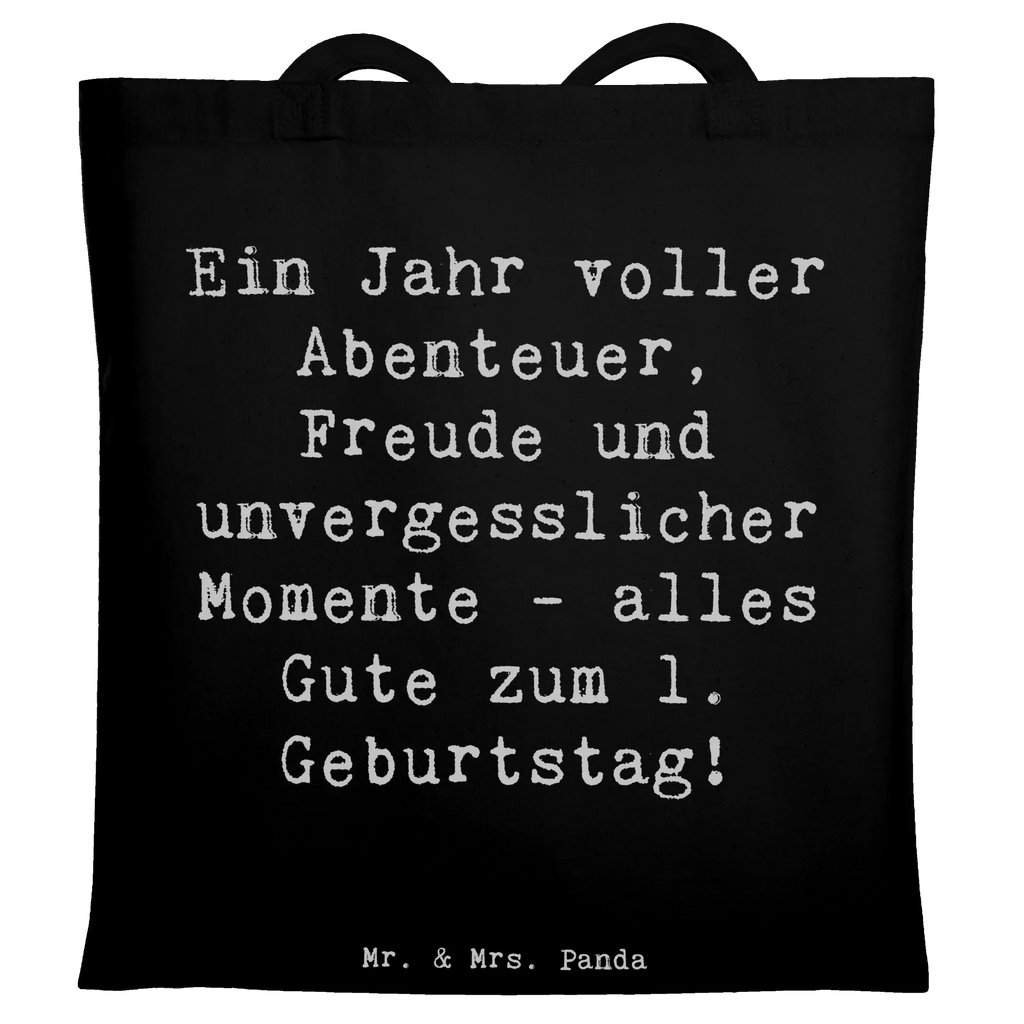 Tragetasche Spruch 1. Geburtstag Abenteuer Beuteltasche, Beutel, Einkaufstasche, Jutebeutel, Stoffbeutel, Tasche, Shopper, Umhängetasche, Strandtasche, Schultertasche, Stofftasche, Tragetasche, Badetasche, Jutetasche, Einkaufstüte, Laptoptasche, Geburtstag, Geburtstagsgeschenk, Geschenk