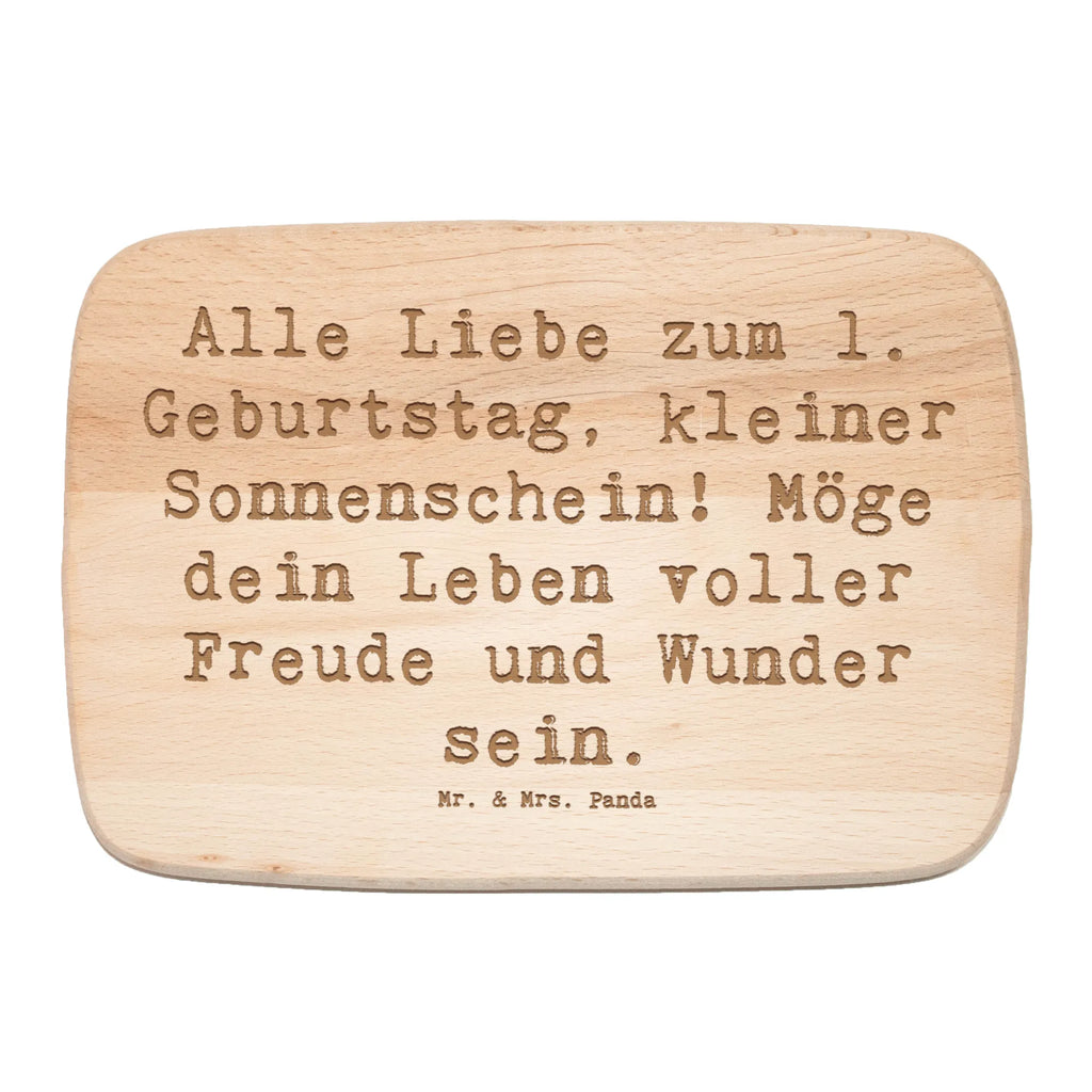Serving board Saying Alle Liebe zum 1. Geburtstag, kleiner Sonnenschein! Möge dein Leben voller Freude und Wunder sein. Board, breakfast board, cutting board, Birthday, celebration, party, birthday party, friends, family, birthday wish, birthday present, birthday cards, 18th birthday, 30th birthday, 40th, 50th, 60th, 70th, 80th, 90th, 90th., gift ideas, gifts for girlfriend, boyfriend, mom, dad, brother, sister, congratulations, funny, sayings, 1 year, money gifts, guest gifts, gifts online, gift basket, special gifts, unusual gifts, extraordinary gifts, gift package, original gifts, gift items, special birthday gifts