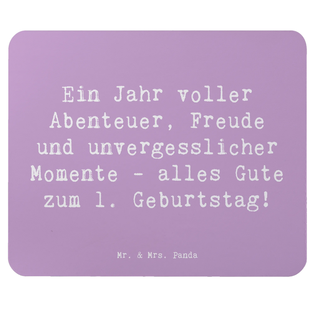Mauspad Spruch 1. Geburtstag Abenteuer Mausunterlage, Büroausstattung, Arbeitszimmer, Einzigartiges Mauspad, Mousepad, PC Zubehör, Designer Mauspad, Mauspad, Mauspad Büro, Computer zubehör, Geburtstag, Geburtstagsgeschenk, Geschenk
