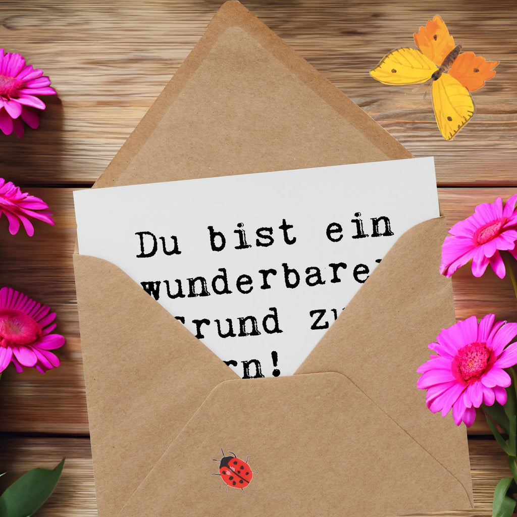 Deluxe Karte Spruch 1. Geburtstag Feiern Karte, Grußkarte, Einladungskarte, Glückwunschkarte, Hochwertige Klappkarte, Klappkarte, Geburtstagskarte, Hochzeitskarte, Hochwertige Grußkarte, Geburtstag, Geburtstagsgeschenk, Geschenk