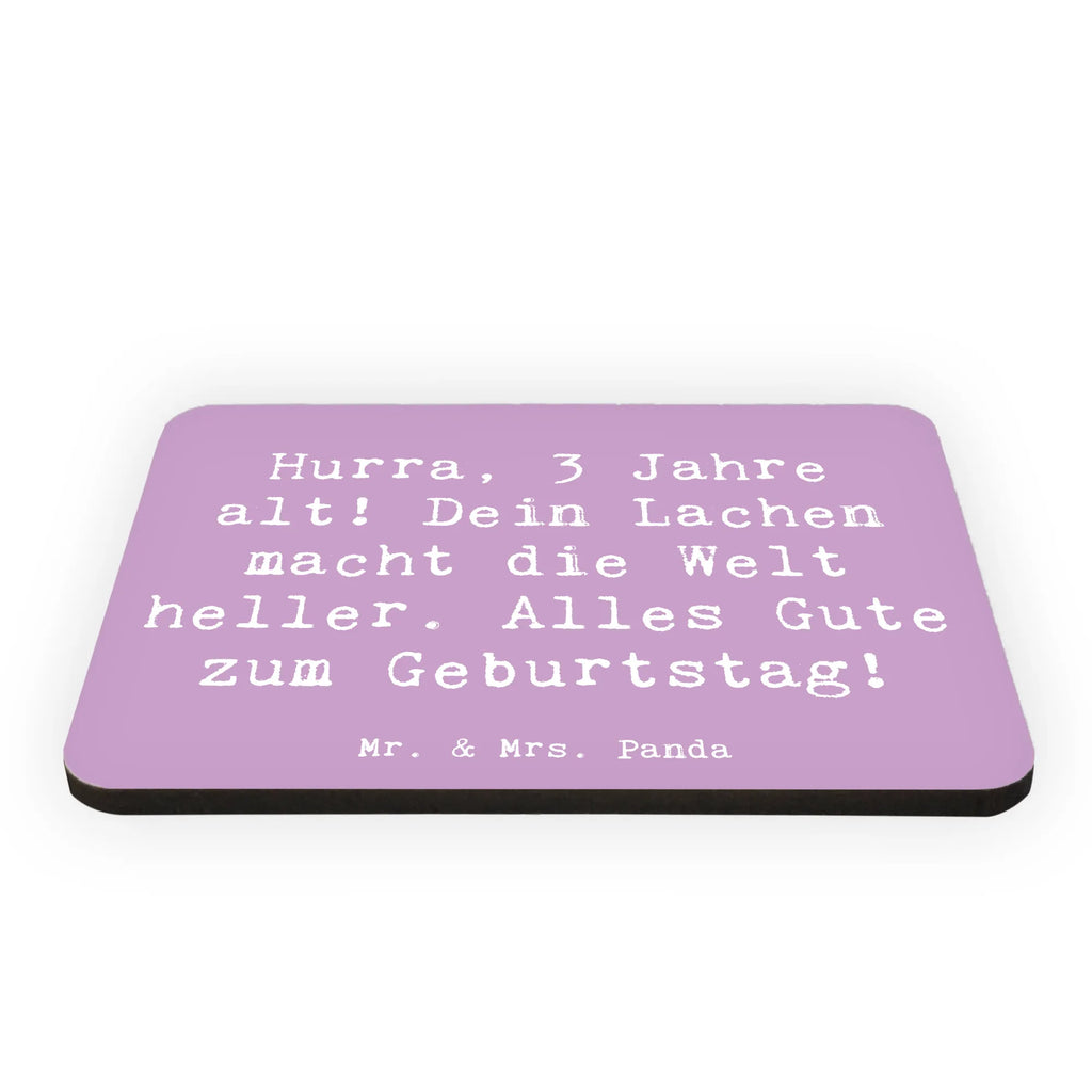 Magnet Spruch 3. Geburtstag Jubel Whiteboard Magnet, Souvenir Magnet, Kühlschrank Dekoration, Notiz Magnet, Kühlschrankmagnet, Motivmagnete, Dekomagnet, Pinnwandmagnet, Geburtstag, Geburtstagsgeschenk, Geschenk