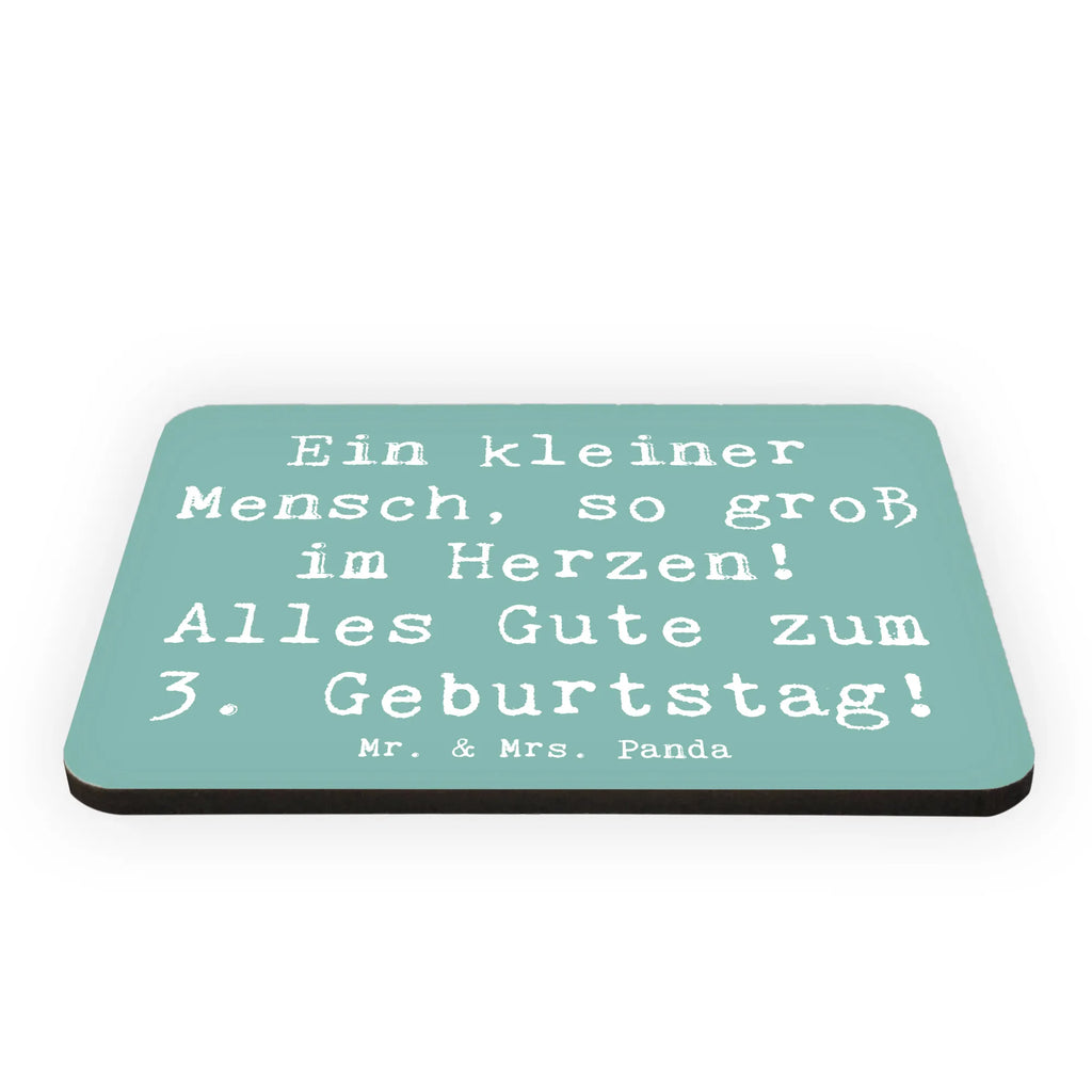 Magnet Spruch 3. Geburtstag Herz Pinnwandmagnet, Kühlschrankmagnet, Notiz Magnet, Motivmagnete, Dekomagnet, Kühlschrank Dekoration, Souvenir Magnet, Whiteboard Magnet, Geburtstag, Geburtstagsgeschenk, Geschenk