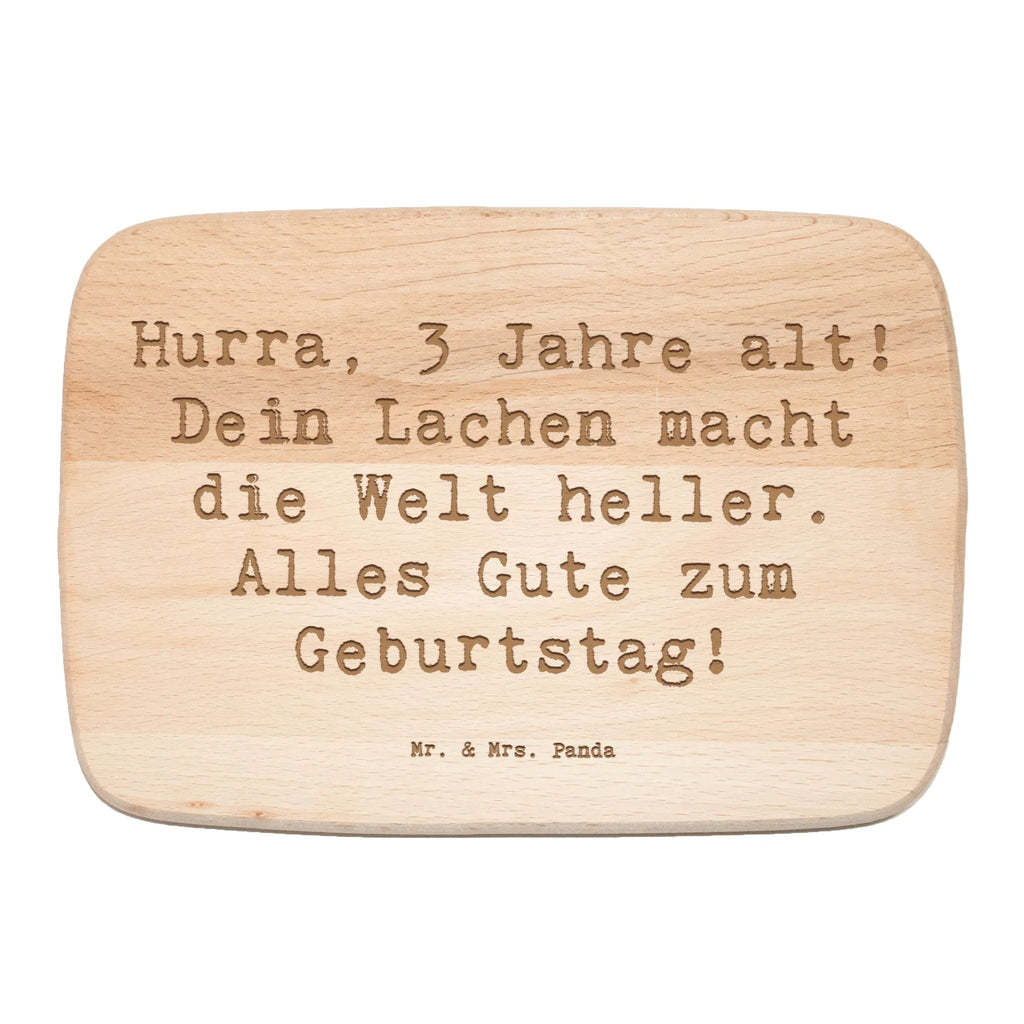 Schneidebrett Spruch 3. Geburtstag Jubel Schneidebrett, Holzbrett, Schneidebrett Holz, Frühstücksbrett, Frühstücksbrettchen, Küchenbrett, Geburtstag, Geburtstagsgeschenk, Geschenk