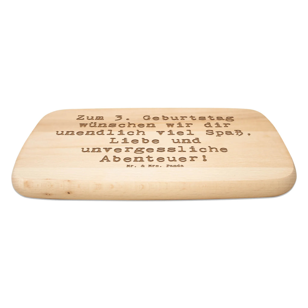 Küchenbrett Spruch 3. Geburtstag Holzbrett, Küchenbrett, Frühstücksbrettchen, Schneidebrett Holz, Frühstücksbrett, Schneidebrett, Geburtstag, Geburtstagsgeschenk, Geschenk
