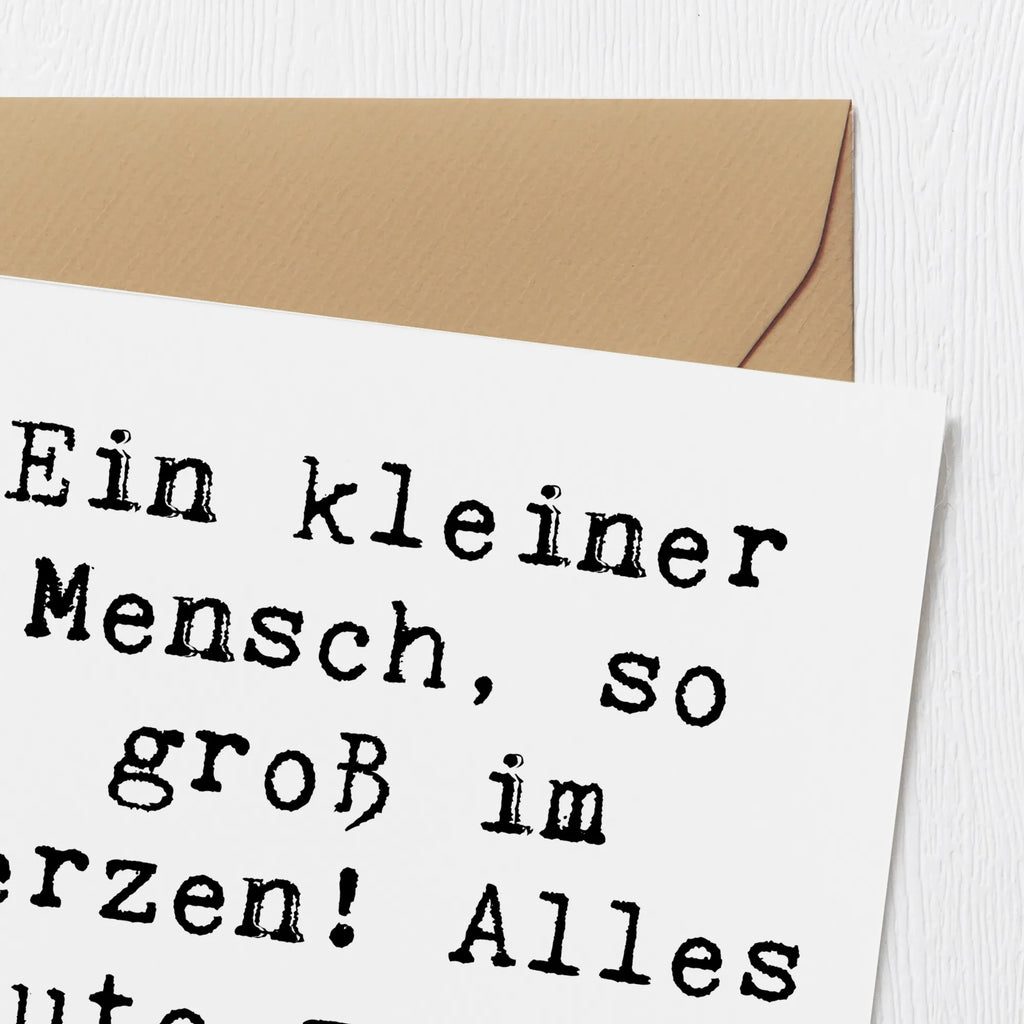 Deluxe Karte Spruch 3. Geburtstag Herz Geburtstagskarte, Grußkarte, Klappkarte, Einladungskarte, Hochwertige Grußkarte, Glückwunschkarte, Karte, Hochwertige Klappkarte, Hochzeitskarte, Geburtstag, Geburtstagsgeschenk, Geschenk