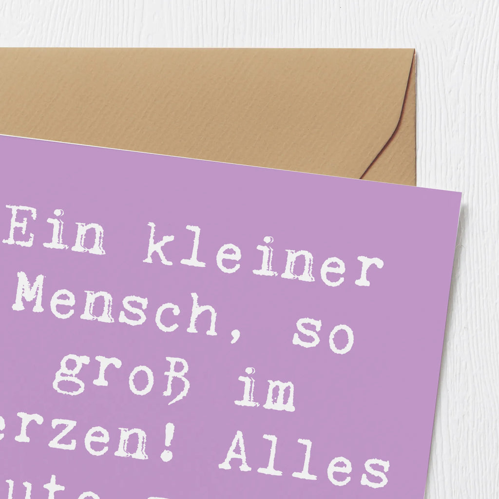 Deluxe Karte Spruch 3. Geburtstag Herz Geburtstagskarte, Grußkarte, Klappkarte, Einladungskarte, Hochwertige Grußkarte, Glückwunschkarte, Karte, Hochwertige Klappkarte, Hochzeitskarte, Geburtstag, Geburtstagsgeschenk, Geschenk