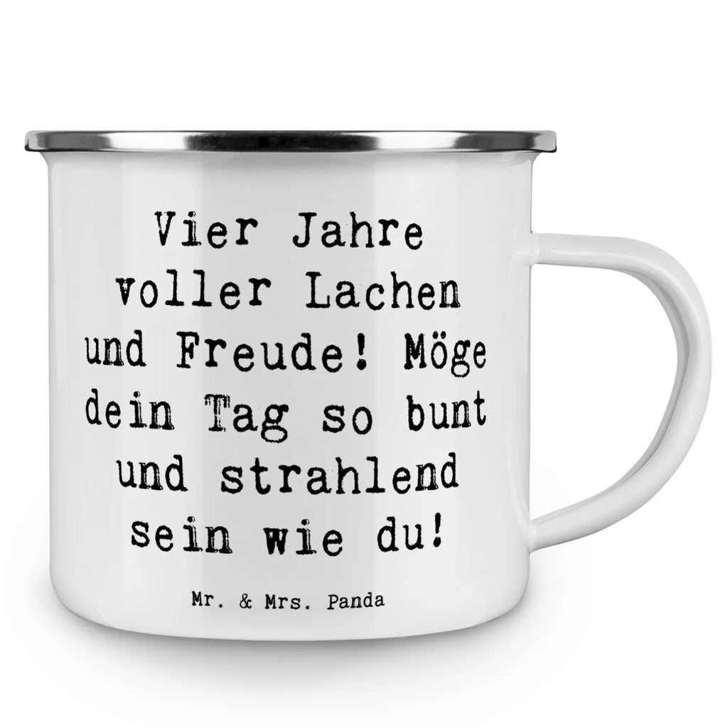 Camping Emaille Tasse Spruch 4. Geburtstag Freude Metalltasse für Camping, Outdoor Becher, Tasse Emaille, Emaille Becher Camping, Emaille Campingbecher, Outdoor Tasse, Campingbecher, Edelstahl Trinkbecher, Trinkbecher, Emaille Tasse Camping, Camping Becher, Kaffee Blechtasse, Camping Becher Edelstahl, Campingtasse, Camping Tasse Emaille, Emaille Tassen, Metall Tasse, Metalltasse, Campingtassen, Emaille Becher, Blechtasse Outdoor, Blechtassen, Camping Tassen, Tasse Camping, Emailletasse, Emaille Tasse, Camping Tasse Metall, Camping Tassen Emaille, Blechtasse, Emaille Trinkbecher, Geburtstag, Geburtstagsgeschenk, Geschenk