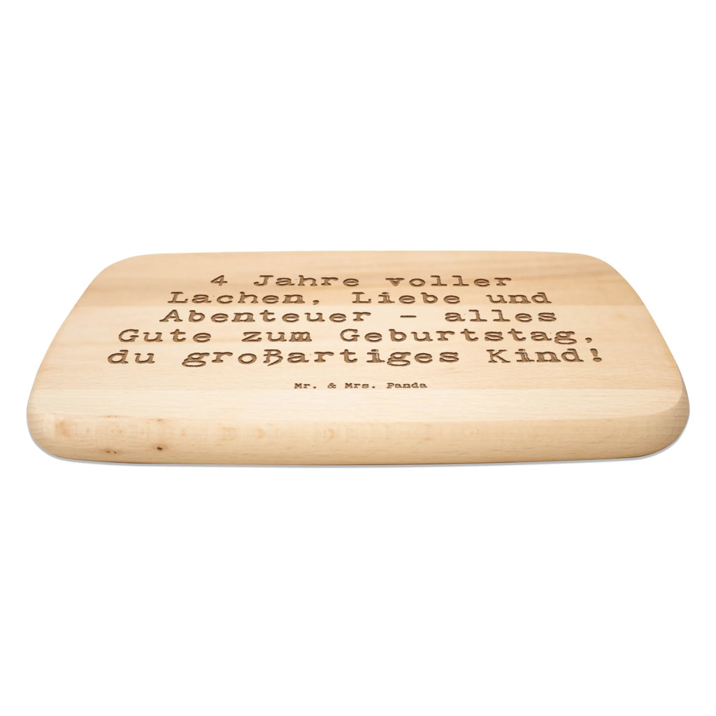 Küchenbrett Spruch 4. Geburtstag Küchenbrett, Schneidebrett Holz, Frühstücksbrettchen, Schneidebrett, Holzbrett, Frühstücksbrett, Geburtstag, Geburtstagsgeschenk, Geschenk