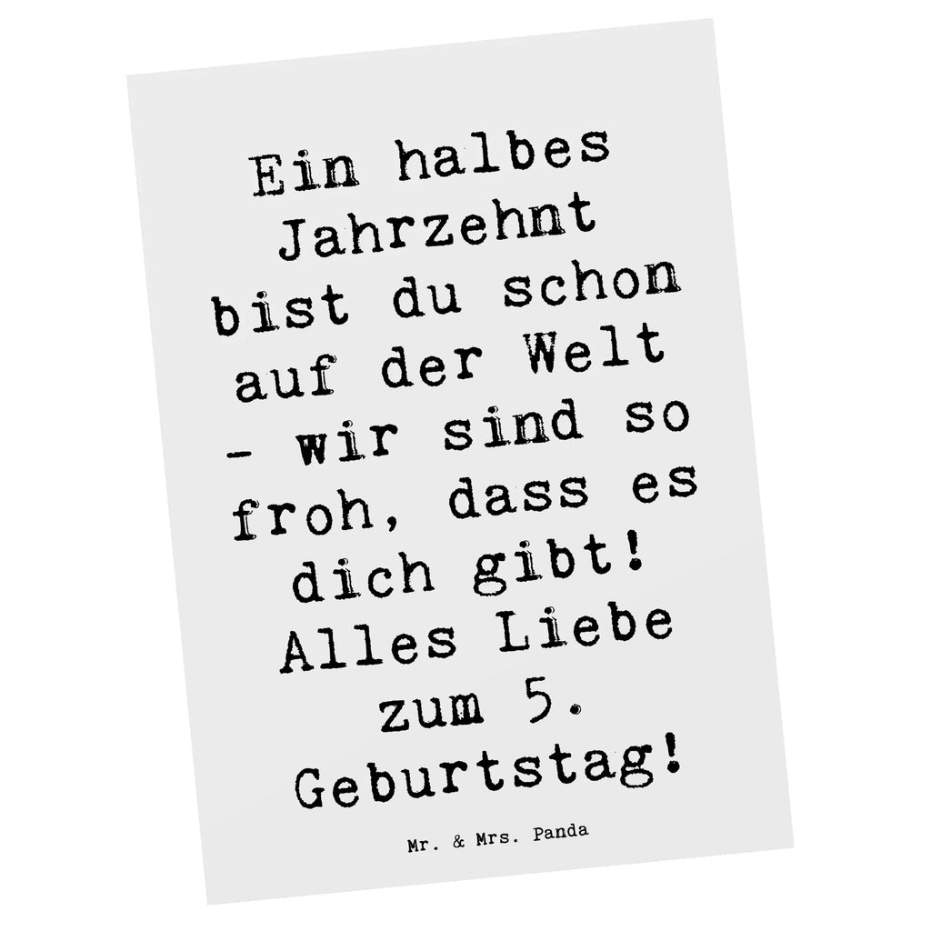 Postkarte Spruch 5. Geburtstag Freude Einladung, Einladungskarten Geburtstag, Einladung Geburtstag, Einladungskarte, Geburtstagskarte, Postkarte, Grußkarte, Karte, Geschenkkarte, Ansichtskarten, Dankeskarte, Ansichtskarte, Geburtstag, Geburtstagsgeschenk, Geschenk