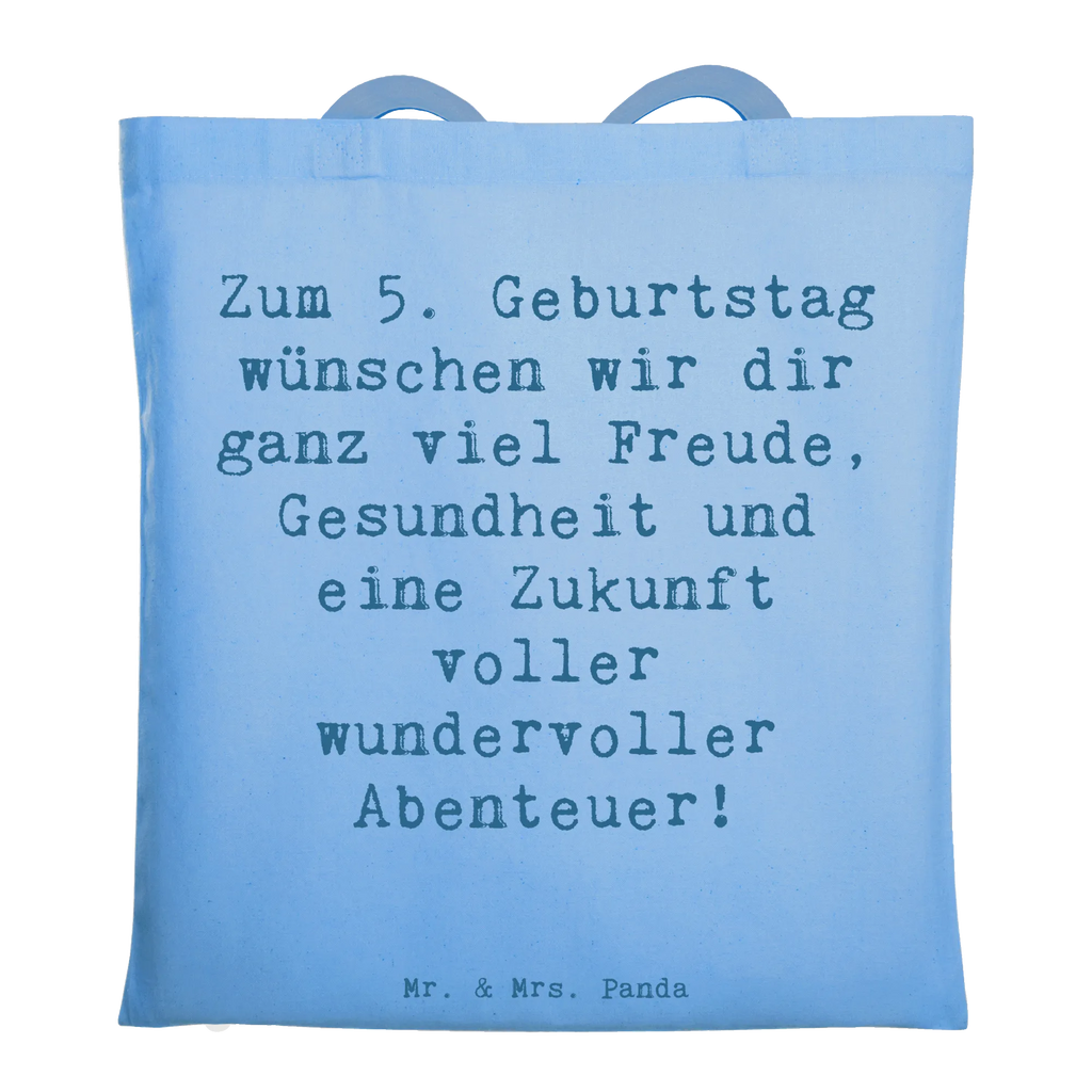 Tragetasche Spruch 5. Geburtstag Freude schultertasche baumwolle, tasche baumwolle, Jutebeutel, Baumwoll-Tragetasche, Uni Tasche, Schulbeutel, Umhängetasche, Tüte, umhängetasche baumwolle, Laptoptasche, Tasche, Unitasche, Schultertasche, festival tasche, Büchertasche, Baumwolltasche, Schultasche, campus tasche, schulterbeutel, Tote Bag, henkeltasche baumwolle, Baumwoll-Shopper, baumwoll shopper, textiltasche, dokumententasche, Alltagstasche, umhängebeutel, einkaufstasche baumwolle, Stoffbeutel, Baumwollbeutel, Shopping Tasche, Einkaufstasche, canvas tasche, stofftasche baumwolle, einkaufsshopper, stoff shopper, Henkeltasche, textilbeutel, Beutel, universaltasche, Jutetasche, tragbeutel, Strandtasche, studententasche, Stoff-Tragetasche, Freizeittasche, beutel baumwolle, totebag, Einkaufsbeutel, Einkaufstüte, Stofftasche, Shopper, Tragetasche, tragetasche baumwolle, freizeitbeutel, festivaltasche, Geburtstag, Geschenk, Geburtstagsgeschenk