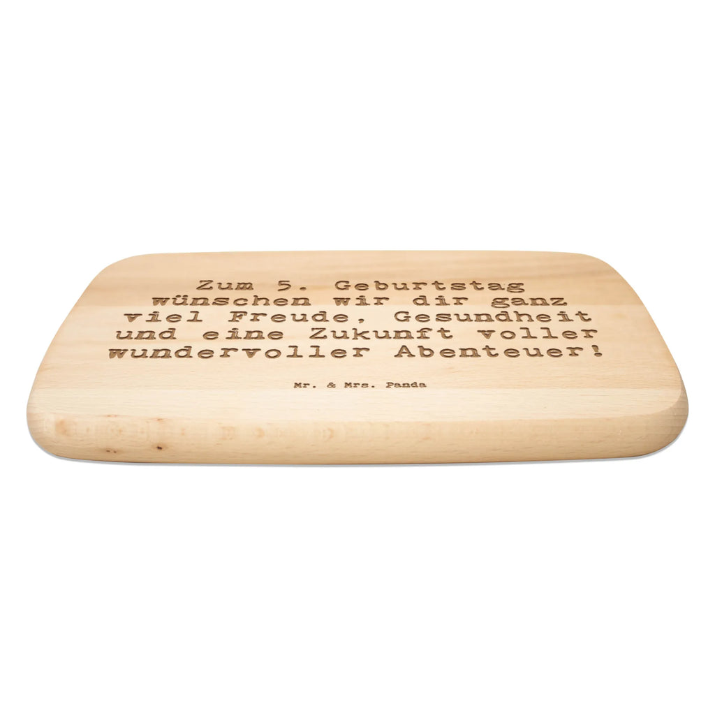 Schneidebrett Spruch 5. Geburtstag Freude Küchenbrett, Frühstücksbrett, Schneidebrett, Frühstücksbrettchen, Holzbrett, Schneidebrett Holz, Geburtstag, Geburtstagsgeschenk, Geschenk