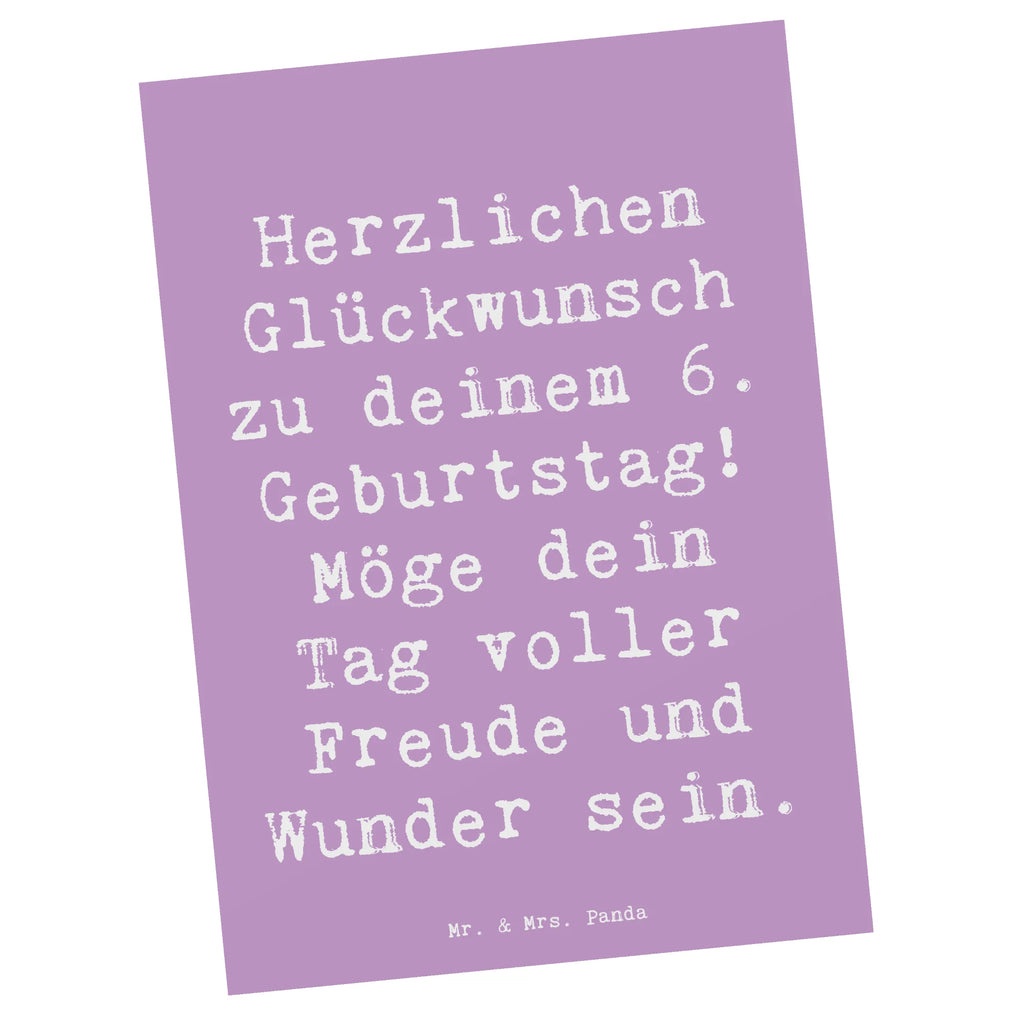 Postkarte Spruch 6. Geburtstag Ansichtskarten, Karte, Grußkarte, Einladung Geburtstag, Einladungskarte, Dankeskarte, Einladung, Geschenkkarte, Postkarte, Einladungskarten Geburtstag, Geburtstagskarte, Ansichtskarte, Geburtstag, Geburtstagsgeschenk, Geschenk
