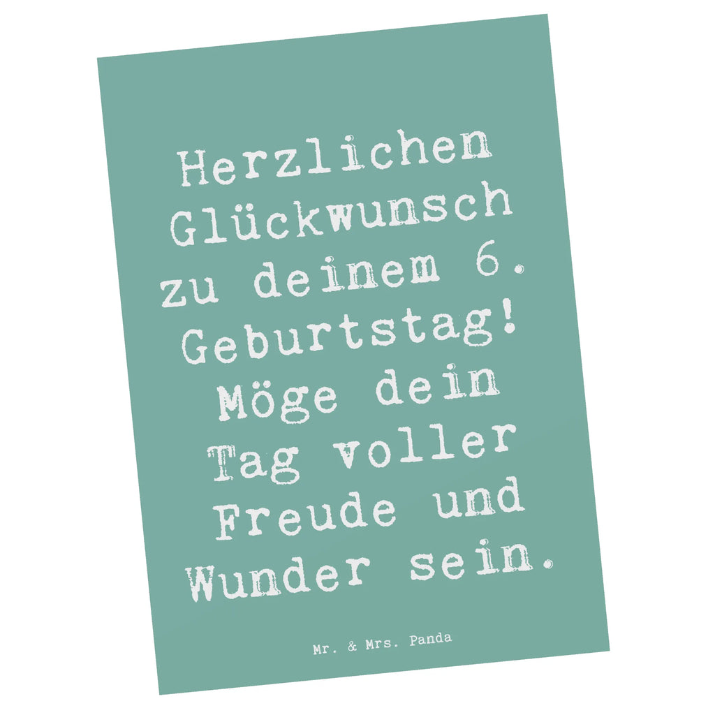 Postkarte Spruch 6. Geburtstag Ansichtskarten, Karte, Grußkarte, Einladung Geburtstag, Einladungskarte, Dankeskarte, Einladung, Geschenkkarte, Postkarte, Einladungskarten Geburtstag, Geburtstagskarte, Ansichtskarte, Geburtstag, Geburtstagsgeschenk, Geschenk