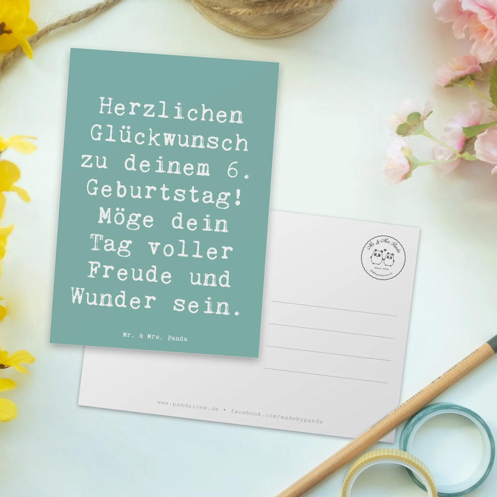 Postkarte Spruch 6. Geburtstag Ansichtskarten, Karte, Grußkarte, Einladung Geburtstag, Einladungskarte, Dankeskarte, Einladung, Geschenkkarte, Postkarte, Einladungskarten Geburtstag, Geburtstagskarte, Ansichtskarte, Geburtstag, Geburtstagsgeschenk, Geschenk
