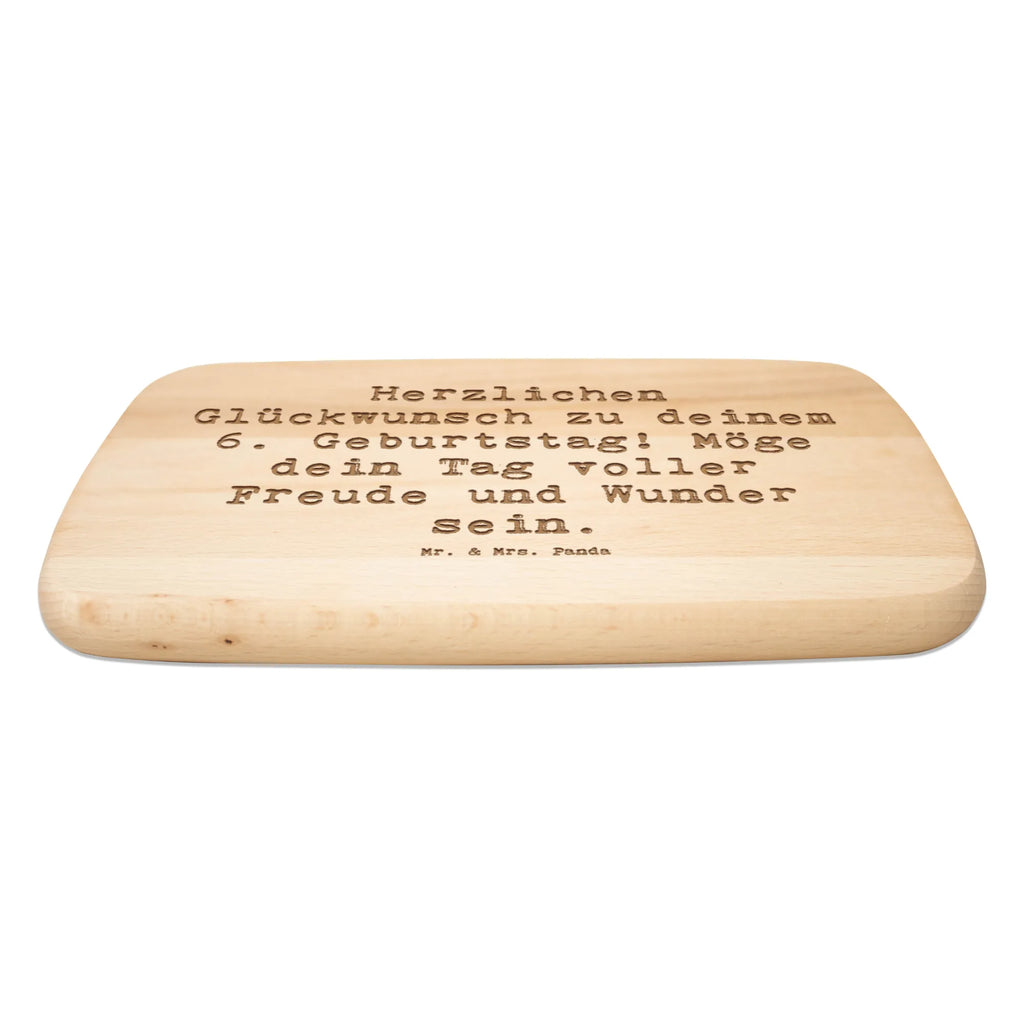 Küchenbrett Spruch 6. Geburtstag Frühstücksbrettchen, Frühstücksbrett, Schneidebrett Holz, Holzbrett, Küchenbrett, Schneidebrett, Geburtstag, Geburtstagsgeschenk, Geschenk