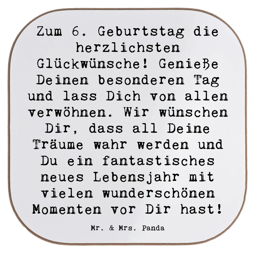 Untersetzer Spruch 6. Geburtstag Tassen Untersetzer, Glasuntersetzer, Bierdeckel, Untersetzer für Gläser, Untersetzer, Untersetzer Design, Holzuntersetzer, Untersetzer aus Holz, Untersetzer Holz, Untersetzer Gläser, Getränkeuntersetzer, Korkuntersetzer, Geburtstag, Geburtstagsgeschenk, Geschenk