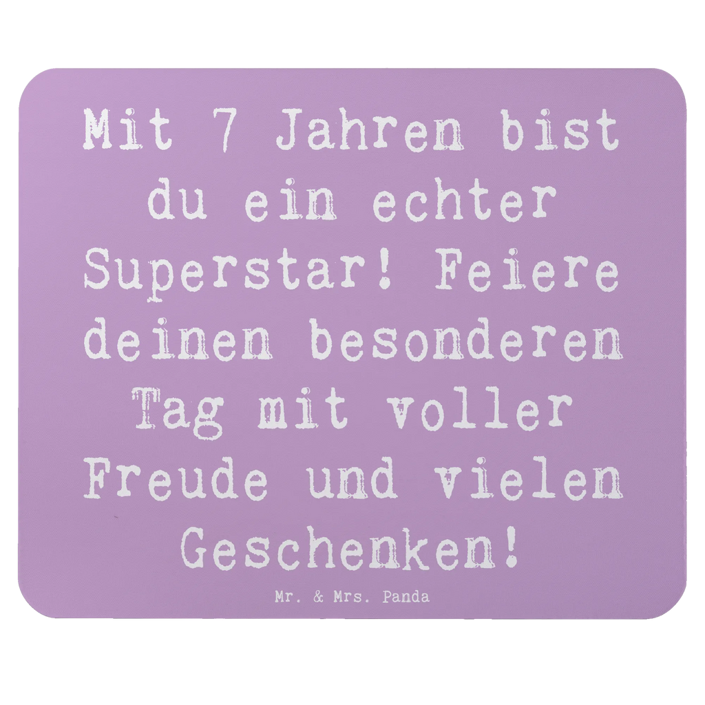 Mauspad Spruch 7. Geburtstag Superstar Mauspad, Mousepad, Home Office, Designer Mauspad, Computer, Computer zubehör, Büroausstattung, Schenken, Mausunterlage, Laptop, Bürobedarf, Mauspad Büro, Mausmatte, Arbeitszimmer, Lernen, PC Zubehör, Einzigartiges Mauspad, Geschenk, Geburtstag, Geburtstagsgeschenk
