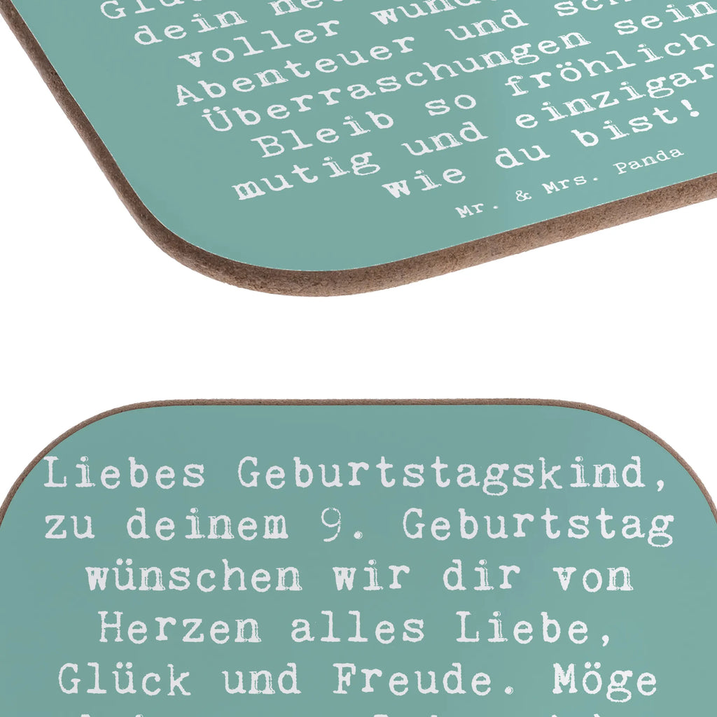 Untersetzer Spruch 9. Geburtstag Glück Tassen Untersetzer, Holzuntersetzer, Untersetzer aus Holz, Untersetzer, Untersetzer für Gläser, Glasuntersetzer, Untersetzer Design, Untersetzer Gläser, Korkuntersetzer, Untersetzer Holz, Getränkeuntersetzer, Bierdeckel, Geburtstag, Geburtstagsgeschenk, Geschenk