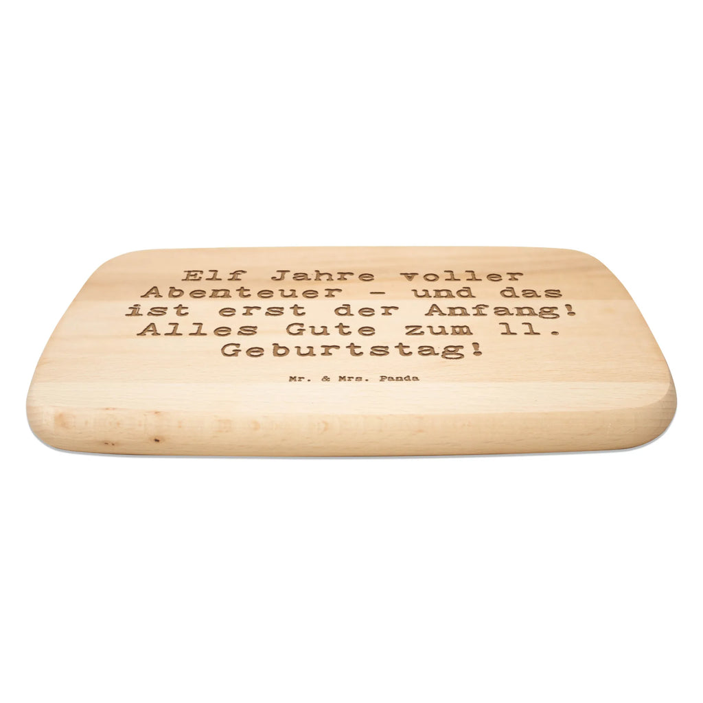 Küchenbrett Spruch 11. Geburtstag Abenteuer Schneidebrett, Holzbrett, Frühstücksbrettchen, Schneidebrett Holz, Frühstücksbrett, Küchenbrett, Geburtstag, Geburtstagsgeschenk, Geschenk