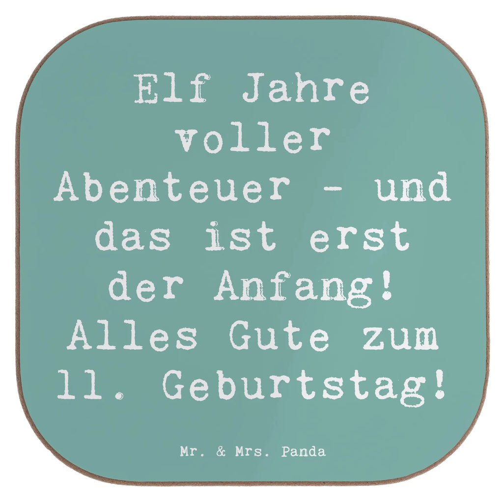 Untersetzer Spruch 11. Geburtstag Abenteuer Untersetzer für Gläser, Untersetzer aus Holz, Untersetzer, Korkuntersetzer, Untersetzer Gläser, Glasuntersetzer, Bierdeckel, Untersetzer Design, Holzuntersetzer, Tassen Untersetzer, Getränkeuntersetzer, Untersetzer Holz, Geburtstag, Geburtstagsgeschenk, Geschenk