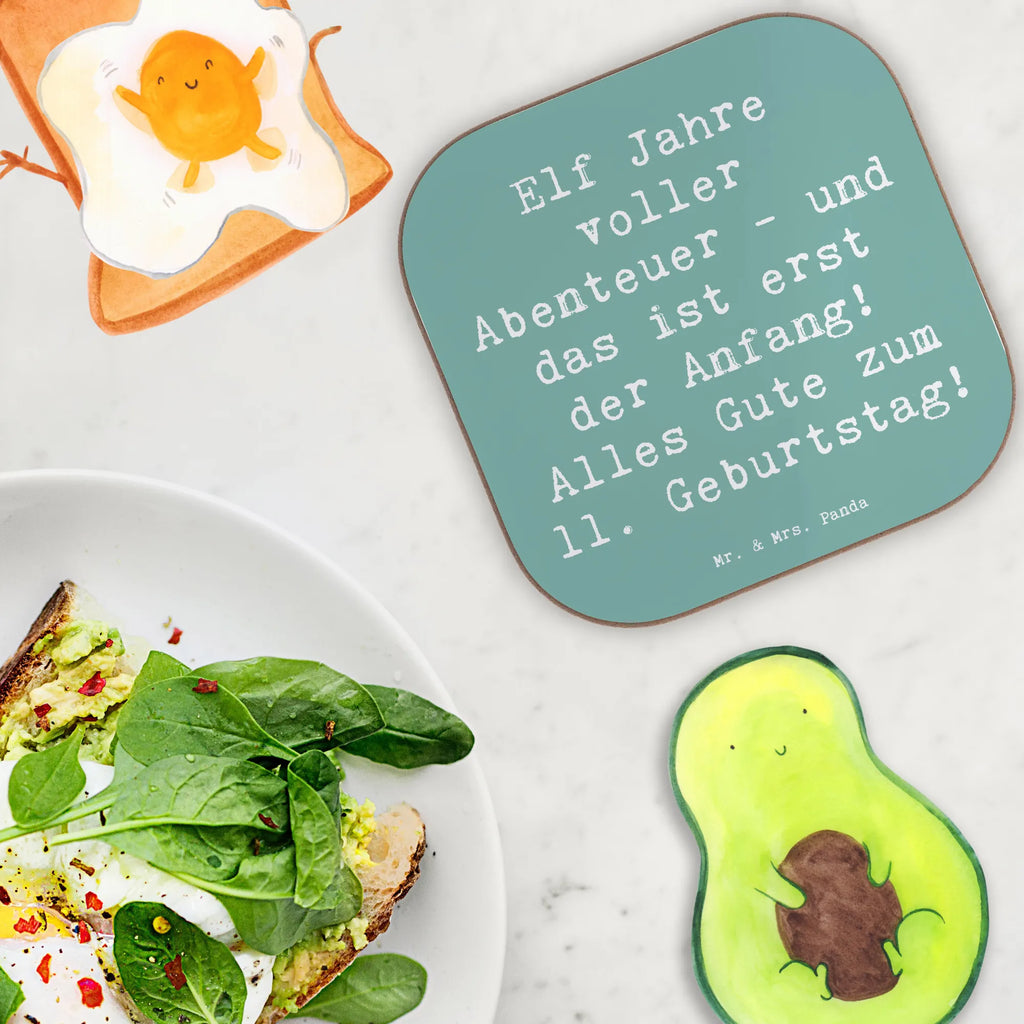 Untersetzer Spruch 11. Geburtstag Abenteuer Untersetzer für Gläser, Untersetzer aus Holz, Untersetzer, Korkuntersetzer, Untersetzer Gläser, Glasuntersetzer, Bierdeckel, Untersetzer Design, Holzuntersetzer, Tassen Untersetzer, Getränkeuntersetzer, Untersetzer Holz, Geburtstag, Geburtstagsgeschenk, Geschenk