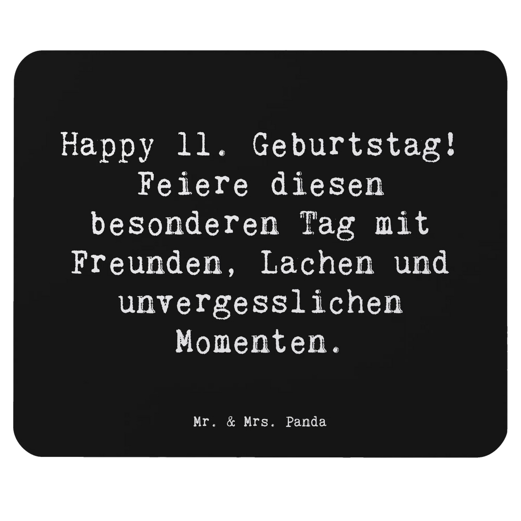 Mauspad Spruch 11. Geburtstag Freude Mousepad, Büroausstattung, Mauspad, Mausunterlage, PC Zubehör, Designer Mauspad, Einzigartiges Mauspad, Arbeitszimmer, Mauspad Büro, Computer zubehör, Geburtstag, Geburtstagsgeschenk, Geschenk