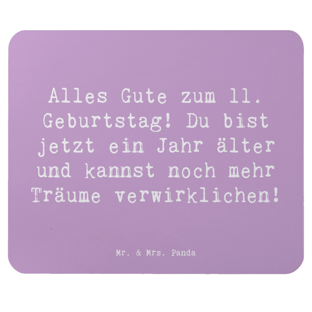 Mauspad Spruch 11. Geburtstag Büroausstattung, Mauspad Büro, Einzigartiges Mauspad, Designer Mauspad, Mausunterlage, Mauspad, PC Zubehör, Computer zubehör, Arbeitszimmer, Mousepad, Geburtstag, Geburtstagsgeschenk, Geschenk