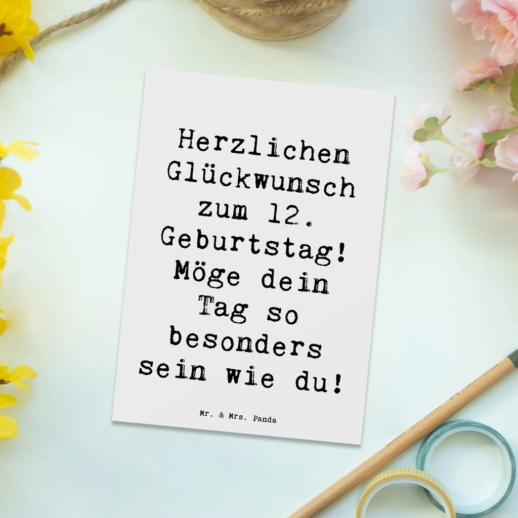 Postkarte Spruch 12. Geburtstag Karte, Ansichtskarten, Einladungskarten Geburtstag, Geburtstagskarte, Einladung Geburtstag, Geschenkkarte, Postkarte, Ansichtskarte, Einladungskarte, Dankeskarte, Grußkarte, Einladung, Geburtstag, Geburtstagsgeschenk, Geschenk