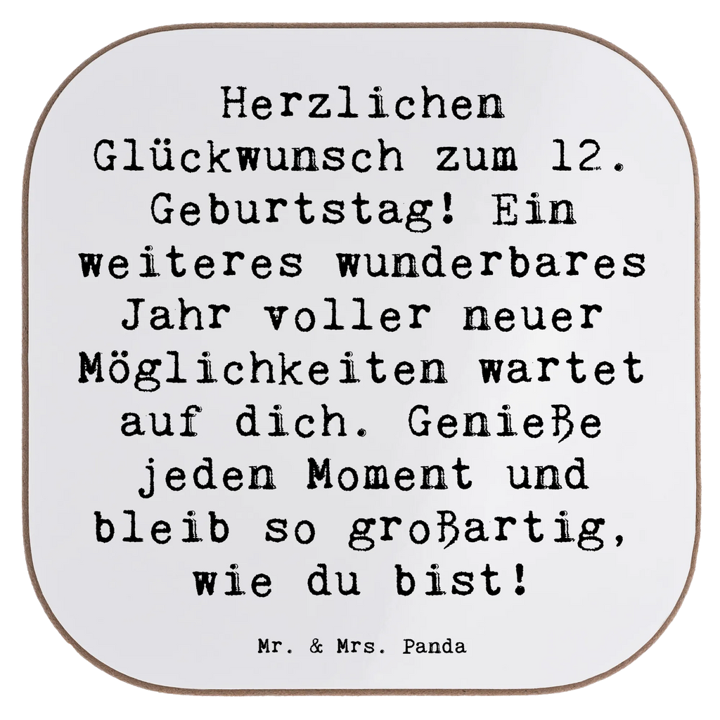 Untersetzer Spruch 12. Geburtstag Glück Glasuntersetzer, Untersetzer Gläser, Untersetzer für Gläser, Bierdeckel, Korkuntersetzer, Tassen Untersetzer, Getränkeuntersetzer, Holzuntersetzer, Untersetzer Holz, Untersetzer Design, Untersetzer, Untersetzer aus Holz, Geburtstag, Geburtstagsgeschenk, Geschenk