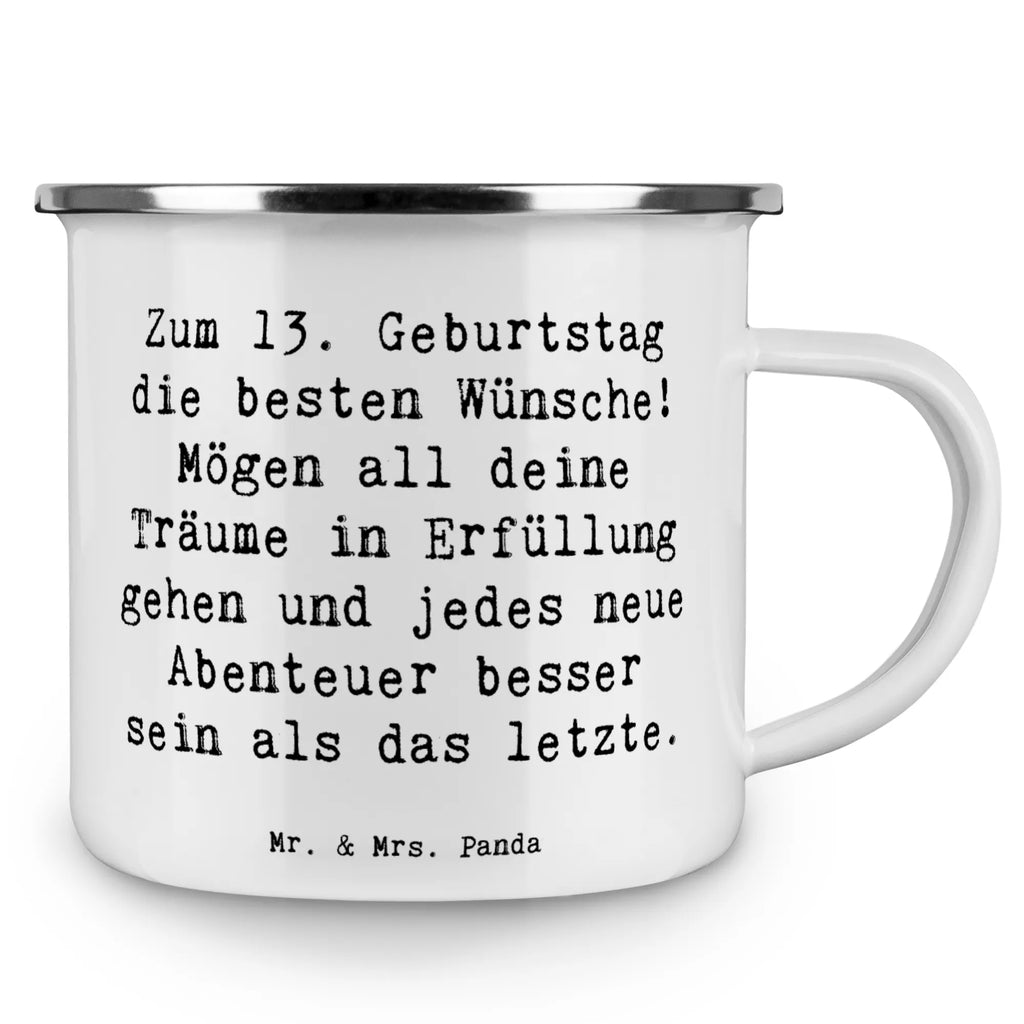 Camping Emaille Tasse Spruch 13. Geburtstag Wünsche Edelstahl Trinkbecher, Outdoor Tasse, Tasse Emaille, Camping Becher Edelstahl, Emailletasse, Camping Tasse Metall, Emaille Becher, Emaille Tasse Camping, Blechtassen, Emaille Tasse, Blechtasse, Emaille Trinkbecher, Kaffee Blechtasse, Metall Tasse, Camping Tassen Emaille, Metalltasse, Emaille Becher Camping, Camping Tassen, Camping Becher, Tasse Camping, Campingtasse, Blechtasse Outdoor, Metalltasse für Camping, Camping Tasse Emaille, Emaille Tassen, Campingtassen, Emaille Campingbecher, Trinkbecher, Outdoor Becher, Campingbecher, Geburtstag, Geburtstagsgeschenk, Geschenk
