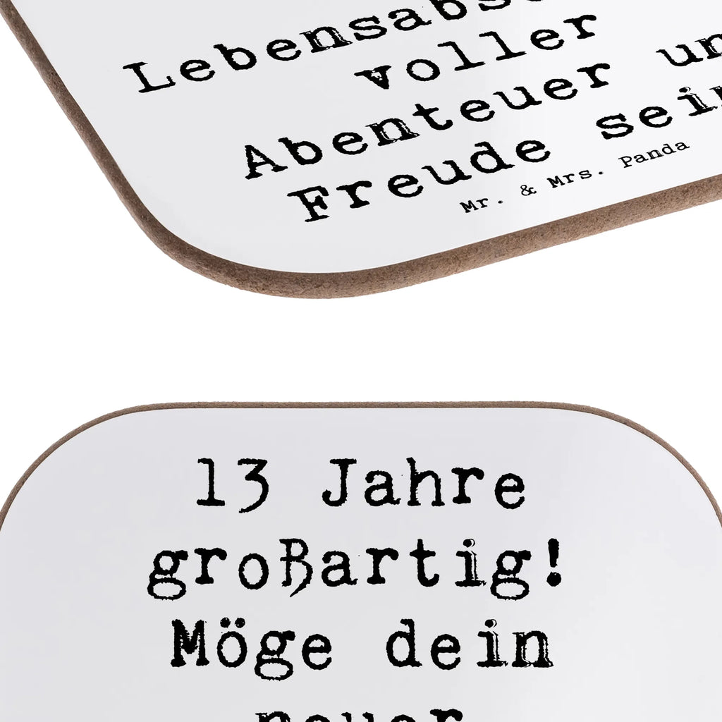 Untersetzer Spruch 13. Geburtstag Freude Tassen Untersetzer, Getränkeuntersetzer, Glasuntersetzer, Holzuntersetzer, Untersetzer aus Holz, Untersetzer, Untersetzer Design, Untersetzer Gläser, Untersetzer Holz, Untersetzer für Gläser, Korkuntersetzer, Bierdeckel, Geburtstag, Geburtstagsgeschenk, Geschenk