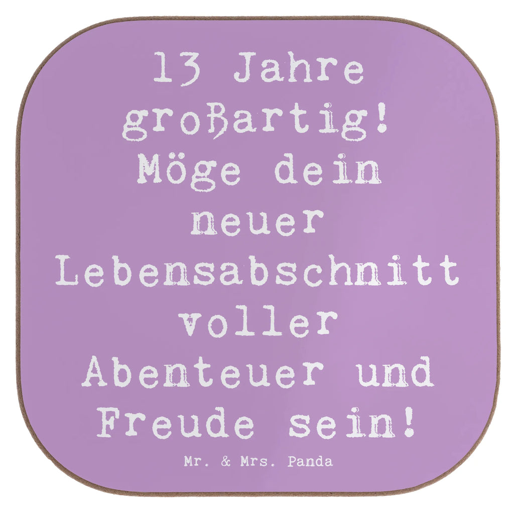 Untersetzer Spruch 13. Geburtstag Freude Tassen Untersetzer, Getränkeuntersetzer, Glasuntersetzer, Holzuntersetzer, Untersetzer aus Holz, Untersetzer, Untersetzer Design, Untersetzer Gläser, Untersetzer Holz, Untersetzer für Gläser, Korkuntersetzer, Bierdeckel, Geburtstag, Geburtstagsgeschenk, Geschenk