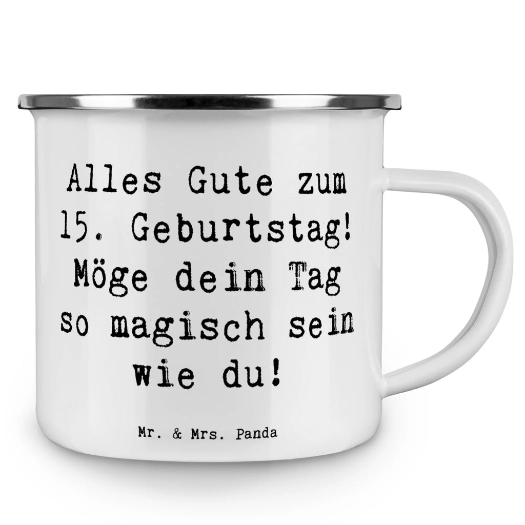 Camping Emaille Tasse Spruch 15. Geburtstag Magisch Blechtassen, Trinkbecher, Camping Tasse Emaille, Blechtasse, Campingtasse, Emaille Tassen, Metalltasse für Camping, Metalltasse, Camping Tasse Metall, Camping Becher Edelstahl, Tasse Emaille, Campingbecher, Campingtassen, Emaille Tasse Camping, Emaille Becher Camping, Emaille Tasse, Metall Tasse, Kaffee Blechtasse, Camping Tassen, Emaille Trinkbecher, Edelstahl Trinkbecher, Blechtasse Outdoor, Tasse Camping, Outdoor Becher, Camping Tassen Emaille, Emaille Becher, Emaille Campingbecher, Emailletasse, Outdoor Tasse, Camping Becher, Geburtstag, Geburtstagsgeschenk, Geschenk