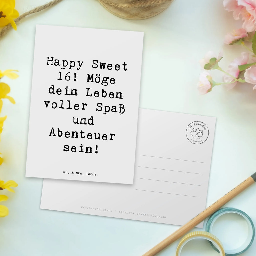 Postkarte Spruch 16. Geburtstag Glück Einladungskarte, Postkarte, Ansichtskarten, Einladung Geburtstag, Geschenkkarte, Einladung, Geburtstagskarte, Einladungskarten Geburtstag, Ansichtskarte, Karte, Grußkarte, Dankeskarte, Geburtstag, Geburtstagsgeschenk, Geschenk