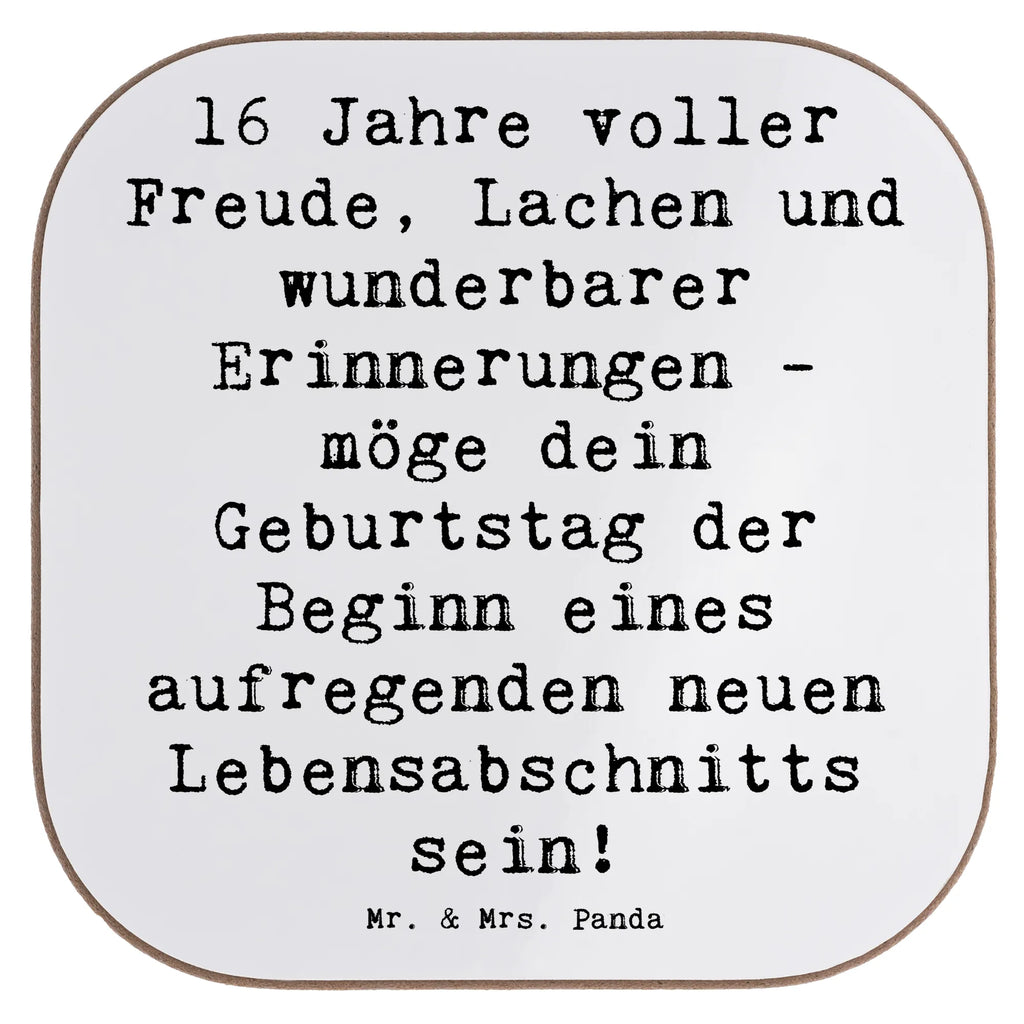 Untersetzer Spruch 16. Geburtstag Freude Glasuntersetzer, Korkuntersetzer, Untersetzer aus Holz, Untersetzer Holz, Holzuntersetzer, Getränkeuntersetzer, Untersetzer, Untersetzer Design, Tassen Untersetzer, Bierdeckel, Untersetzer Gläser, Untersetzer für Gläser, Geburtstag, Geburtstagsgeschenk, Geschenk