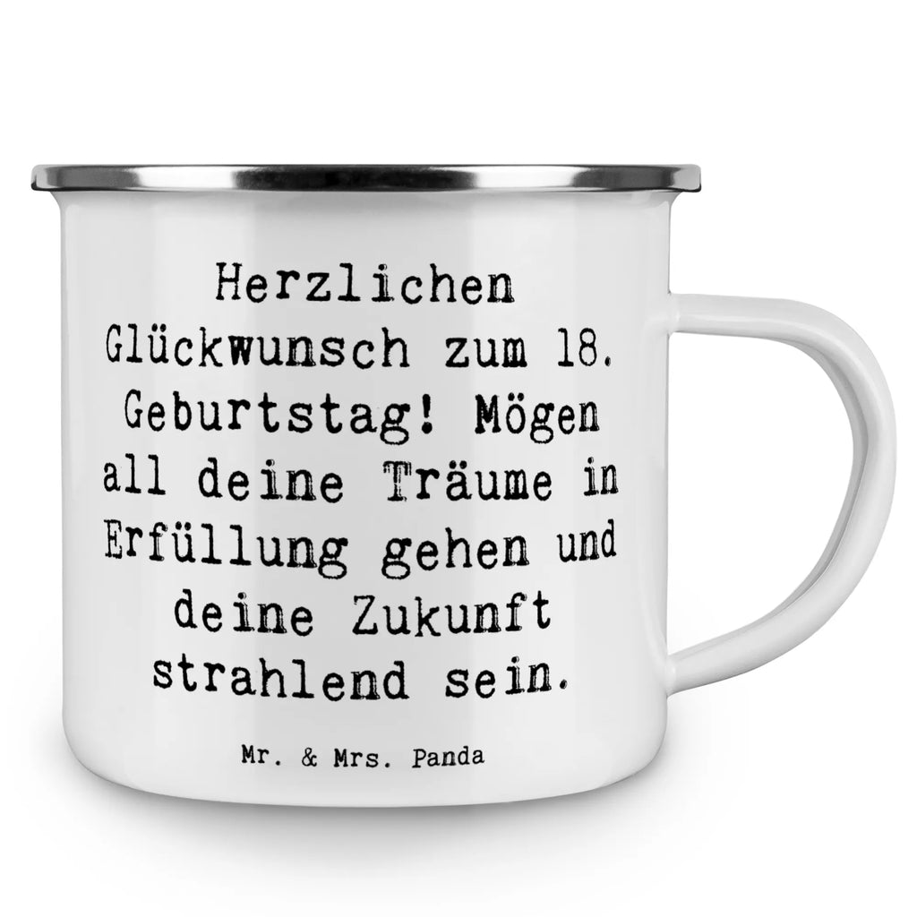 Camping Emaille Tasse Spruch 18. Geburtstag Glückwunsch Tasse Emaille, Camping Tassen Emaille, Campingbecher, Metalltasse für Camping, Outdoor Tasse, Blechtasse, Metall Tasse, Kaffee Blechtasse, Camping Tassen, Emailletasse, Camping Becher, Campingtassen, Emaille Tasse Camping, Emaille Becher Camping, Emaille Becher, Blechtasse Outdoor, Outdoor Becher, Blechtassen, Campingtasse, Camping Becher Edelstahl, Emaille Tasse, Trinkbecher, Emaille Campingbecher, Edelstahl Trinkbecher, Camping Tasse Emaille, Tasse Camping, Emaille Trinkbecher, Metalltasse, Camping Tasse Metall, Emaille Tassen, Geburtstag, Geburtstagsgeschenk, Geschenk