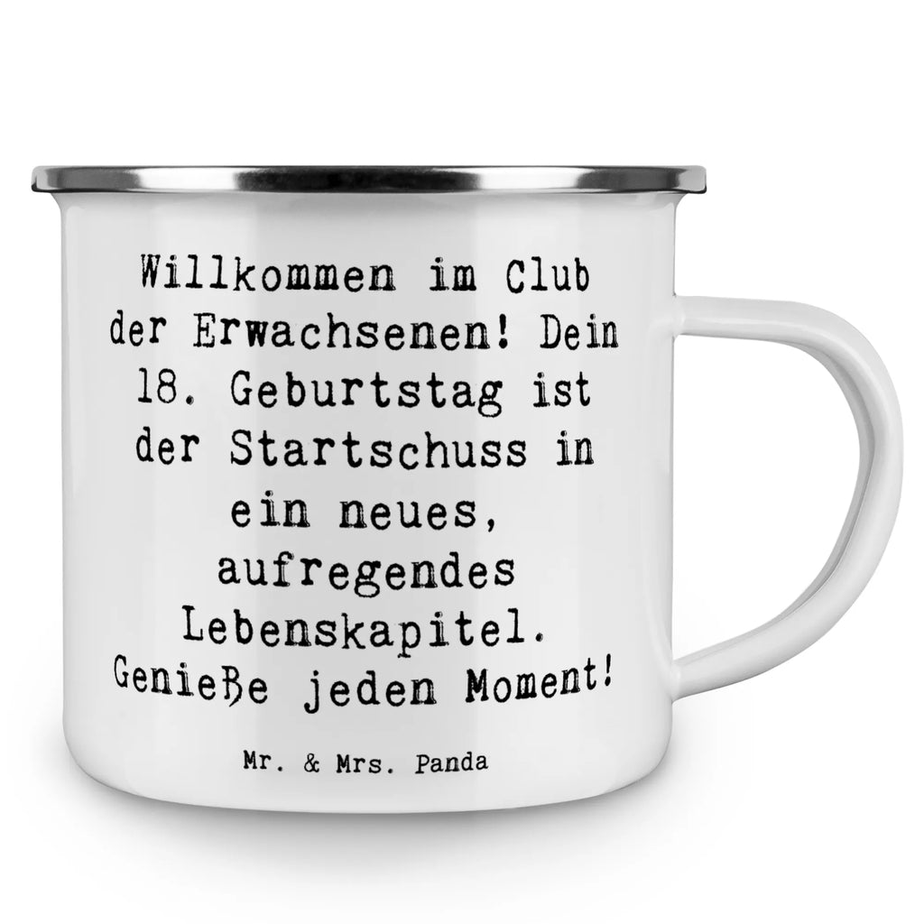 Camping Emaille Tasse Spruch 18. Geburtstag Start Emaille Becher, Camping Becher Edelstahl, Blechtassen, Camping Tassen, Metalltasse für Camping, Tasse Emaille, Emaille Trinkbecher, Campingtasse, Metalltasse, Camping Tasse Emaille, Emaille Tasse Camping, Campingbecher, Camping Tassen Emaille, Metall Tasse, Outdoor Tasse, Emaille Tassen, Camping Becher, Blechtasse Outdoor, Tasse Camping, Emaille Campingbecher, Campingtassen, Kaffee Blechtasse, Emaille Becher Camping, Edelstahl Trinkbecher, Outdoor Becher, Emaille Tasse, Camping Tasse Metall, Emailletasse, Blechtasse, Trinkbecher, Geburtstag, Geburtstagsgeschenk, Geschenk