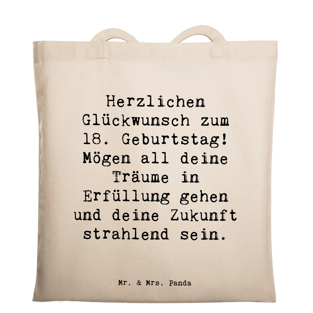 Tragetasche Spruch 18. Geburtstag Glückwunsch festival tasche, Laptoptasche, einkaufsshopper, tragetasche baumwolle, Büchertasche, Stofftasche, Baumwoll-Shopper, Uni Tasche, Freizeittasche, universaltasche, freizeitbeutel, textiltasche, Unitasche, textilbeutel, campus tasche, studententasche, Stoffbeutel, Beutel, Tote Bag, Tragetasche, Tasche, beutel baumwolle, festivaltasche, canvas tasche, umhängetasche baumwolle, Henkeltasche, umhängebeutel, Baumwollbeutel, Jutebeutel, baumwoll shopper, schulterbeutel, Einkaufstasche, henkeltasche baumwolle, schultertasche baumwolle, stofftasche baumwolle, totebag, Baumwoll-Tragetasche, tasche baumwolle, einkaufstasche baumwolle, Schultasche, Stoff-Tragetasche, Einkaufstüte, Jutetasche, Baumwolltasche, Shopping Tasche, stoff shopper, Schulbeutel, tragbeutel, Alltagstasche, dokumententasche, Geschenk, Geburtstag, Geburtstagsgeschenk