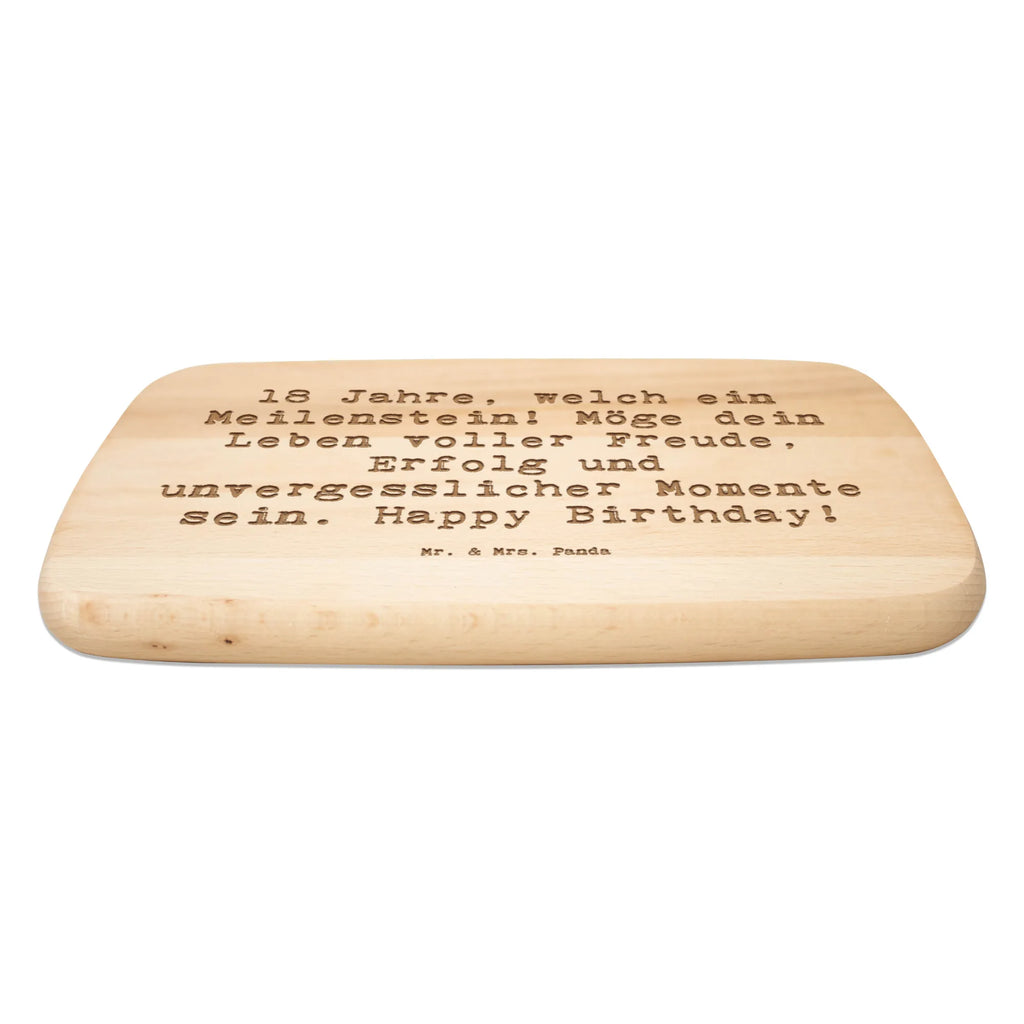 Holzbrett Spruch 18. Geburtstag Meilenstein Schneidebrett, Frühstücksbrettchen, Holzbrett, Küchenbrett, Frühstücksbrett, Schneidebrett Holz, Geburtstag, Geburtstagsgeschenk, Geschenk