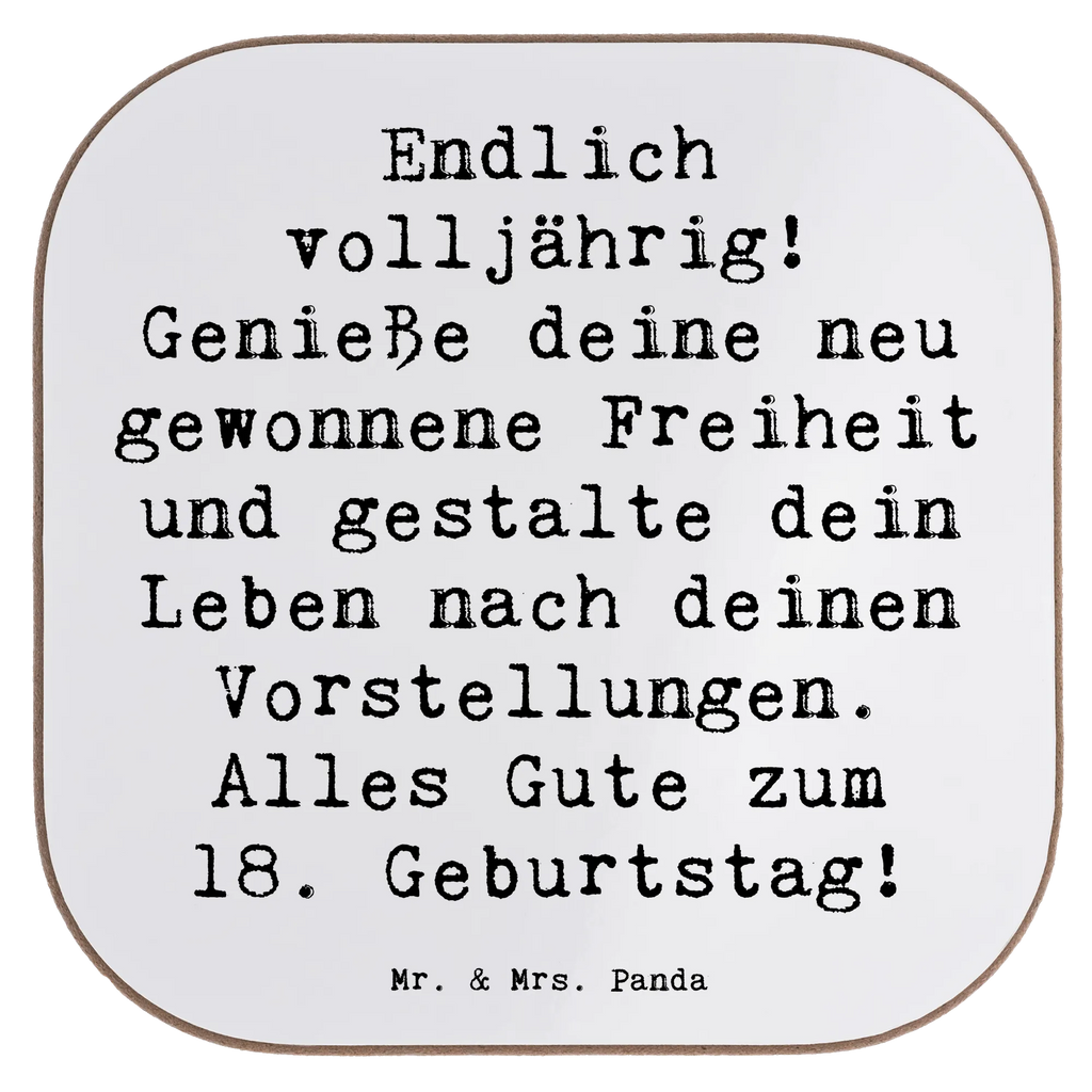 Untersetzer Spruch 18. Geburtstag Freiheit Untersetzer Design, Getränkeuntersetzer, Bierdeckel, Untersetzer Holz, Untersetzer aus Holz, Glasuntersetzer, Untersetzer Gläser, Untersetzer für Gläser, Holzuntersetzer, Tassen Untersetzer, Korkuntersetzer, Untersetzer, Geburtstag, Geburtstagsgeschenk, Geschenk