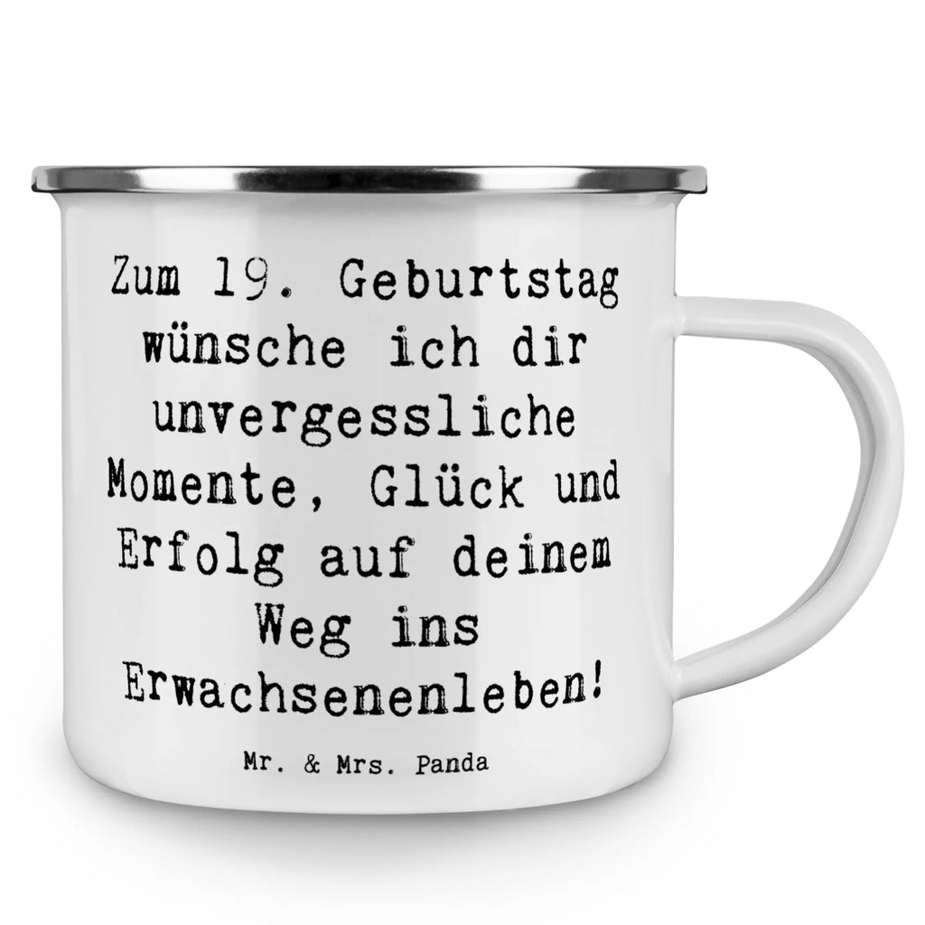 Camping Emaille Tasse Spruch 19. Geburtstag Wünsche Edelstahl Trinkbecher, Tasse Emaille, Emailletasse, Metalltasse für Camping, Outdoor Tasse, Campingtassen, Emaille Tassen, Camping Becher Edelstahl, Campingtasse, Emaille Becher, Trinkbecher, Blechtasse, Emaille Campingbecher, Emaille Tasse Camping, Outdoor Becher, Camping Tasse Emaille, Emaille Becher Camping, Tasse Camping, Camping Tasse Metall, Blechtasse Outdoor, Blechtassen, Camping Tassen Emaille, Kaffee Blechtasse, Metalltasse, Emaille Tasse, Campingbecher, Emaille Trinkbecher, Camping Tassen, Metall Tasse, Camping Becher, Geburtstag, Geburtstagsgeschenk, Geschenk