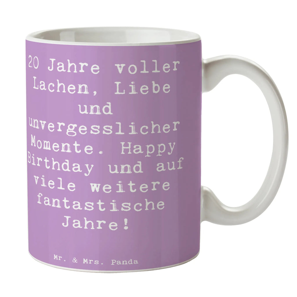 Tasse Spruch 20. Geburtstag Feiern Teetasse, Bürotasse, Tasse mit Motiven, Tasse, Keramiktasse, Tasse mit Zitaten, Kaffeetasse, Porzellantasse, Geschenktasse, Geburtstag, Geburtstagsgeschenk, Geschenk