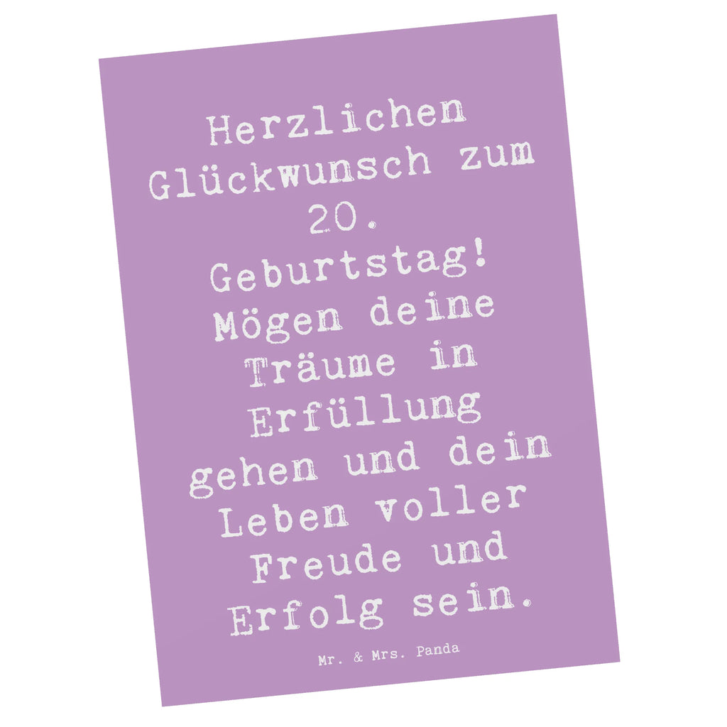 Postkarte Spruch 20. Geburtstag Karte, Einladung, Einladungskarten Geburtstag, Dankeskarte, Grußkarte, Einladung Geburtstag, Ansichtskarte, Geschenkkarte, Postkarte, Geburtstagskarte, Ansichtskarten, Einladungskarte, Geburtstag, Geburtstagsgeschenk, Geschenk