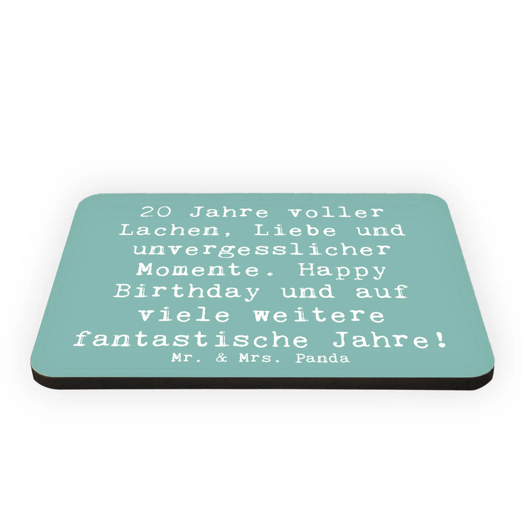 Magnet Spruch 20. Geburtstag Feiern Dekomagnet, Kühlschrank Dekoration, Whiteboard Magnet, Motivmagnete, Souvenir Magnet, Notiz Magnet, Pinnwandmagnet, Kühlschrankmagnet, Geburtstag, Geburtstagsgeschenk, Geschenk