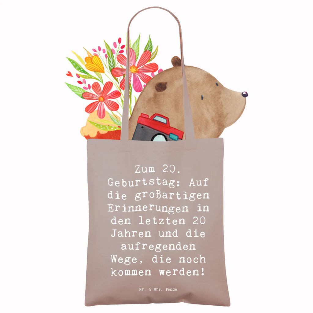 Tragetasche Spruch 20. Geburtstag Badetasche, Shopper, Tragetasche, Strandtasche, Tasche, Einkaufstüte, Beutel, Einkaufstasche, Laptoptasche, Beuteltasche, Stoffbeutel, Umhängetasche, Schultertasche, Jutetasche, Jutebeutel, Stofftasche, Geburtstag, Geburtstagsgeschenk, Geschenk