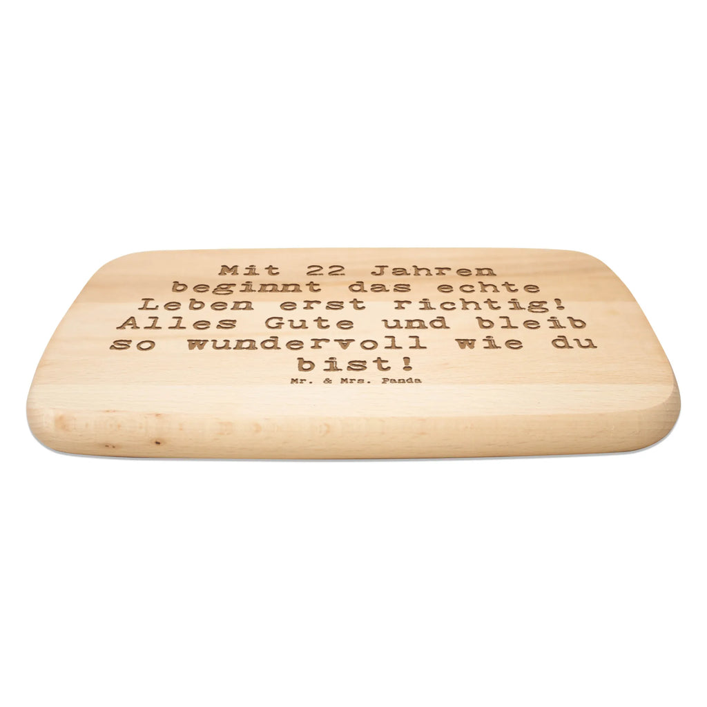 Schneidebrett Spruch 22. Geburtstag Schneidebrett Holz, Schneidebrett, Küchenbrett, Frühstücksbrettchen, Holzbrett, Frühstücksbrett, Geburtstag, Geburtstagsgeschenk, Geschenk