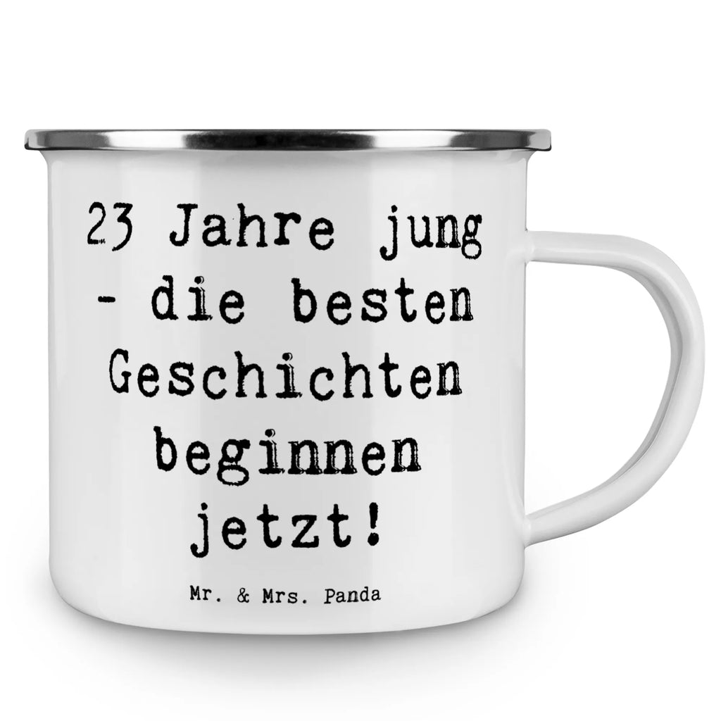 Camping Emaille Tasse Spruch 23. Geburtstag Geschichten Campingtassen, Emailletasse, Campingbecher, Metall Tasse, Camping Tasse Emaille, Metalltasse für Camping, Metalltasse, Emaille Tasse, Blechtasse, Emaille Tassen, Tasse Camping, Blechtassen, Campingtasse, Camping Becher, Outdoor Tasse, Emaille Trinkbecher, Emaille Becher, Camping Tasse Metall, Tasse Emaille, Camping Becher Edelstahl, Kaffee Blechtasse, Emaille Becher Camping, Trinkbecher, Emaille Campingbecher, Camping Tassen Emaille, Outdoor Becher, Camping Tassen, Emaille Tasse Camping, Edelstahl Trinkbecher, Blechtasse Outdoor, Geburtstag, Geburtstagsgeschenk, Geschenk