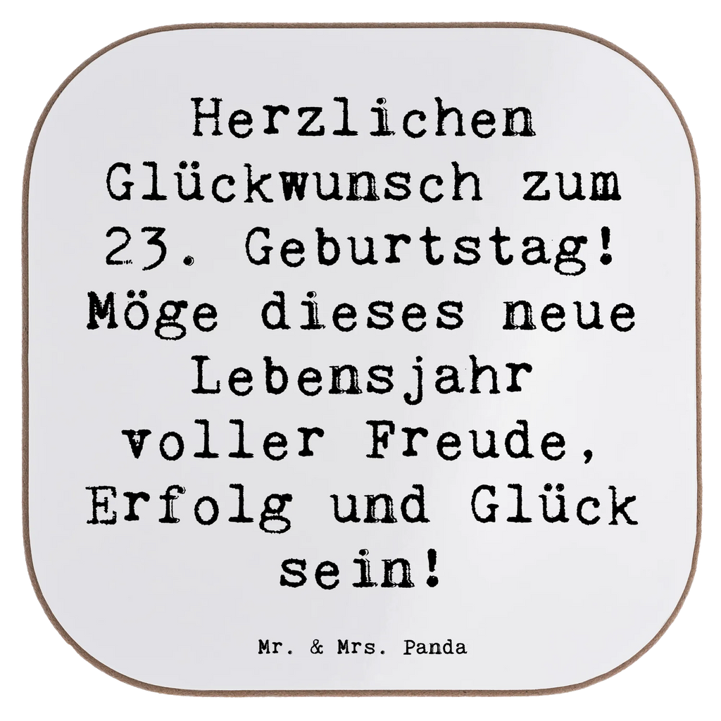 Untersetzer Spruch 23. Geburtstag Untersetzer Design, Untersetzer, Untersetzer Gläser, Bierdeckel, Getränkeuntersetzer, Untersetzer für Gläser, Untersetzer aus Holz, Holzuntersetzer, Tassen Untersetzer, Glasuntersetzer, Untersetzer Holz, Korkuntersetzer, Geburtstag, Geburtstagsgeschenk, Geschenk