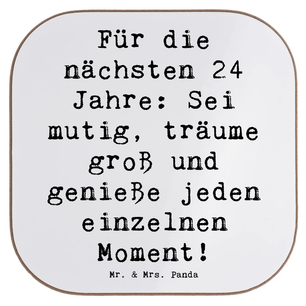 Untersetzer Spruch 24. Geburtstag Mutig Träumen Untersetzer, Untersetzer Design, Untersetzer Gläser, Untersetzer für Gläser, Tassen Untersetzer, Korkuntersetzer, Glasuntersetzer, Untersetzer Holz, Bierdeckel, Holzuntersetzer, Untersetzer aus Holz, Getränkeuntersetzer, Geburtstag, Geburtstagsgeschenk, Geschenk
